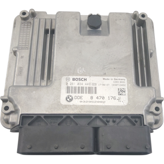 Centralina Iniezione MINI COOPER ONE F55 F56 1.5 Diesel Motore B37C15A