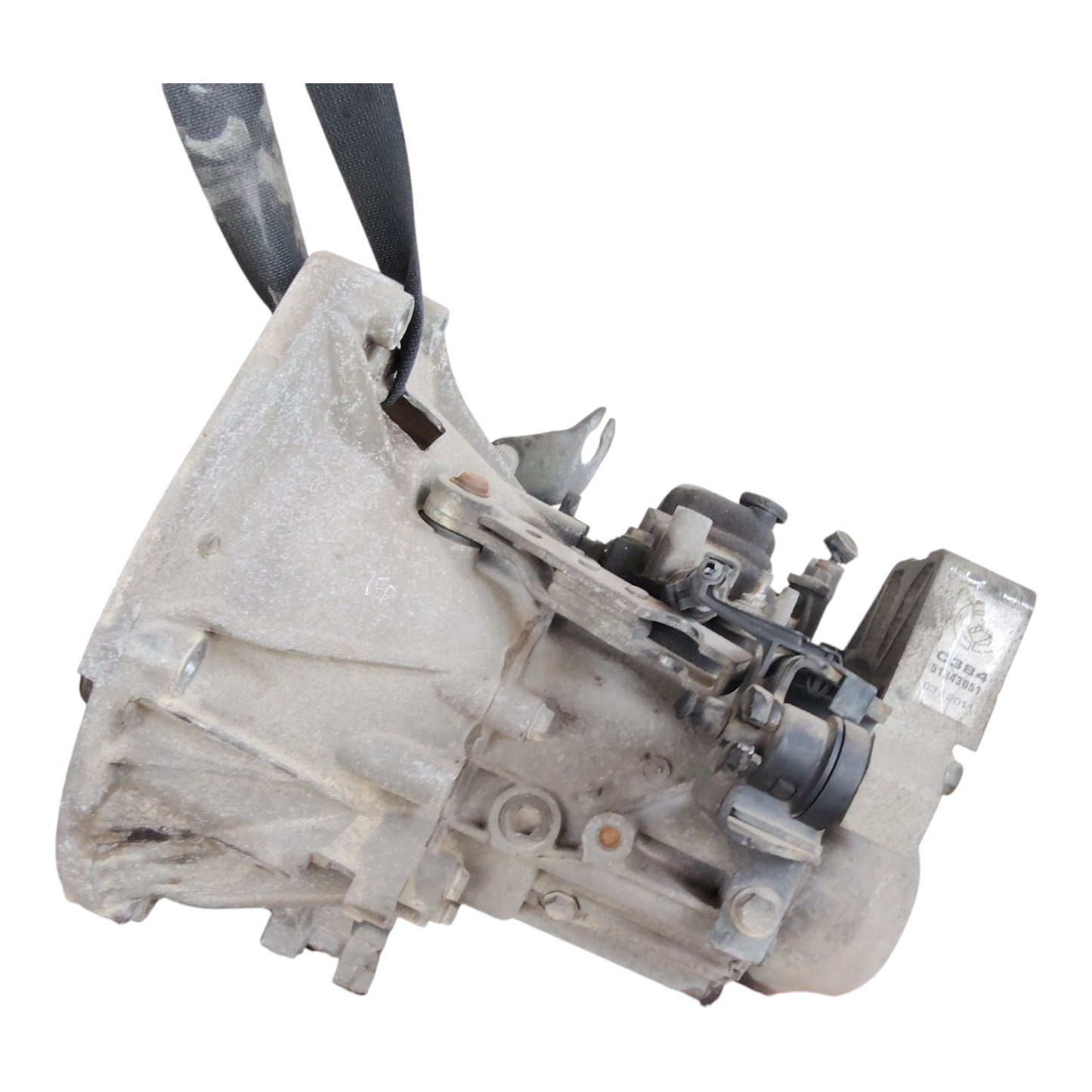 Cambio Manuale 5 Marce FIAT PANDA 169/500 2 Serie 1.2 Motore 169A4000