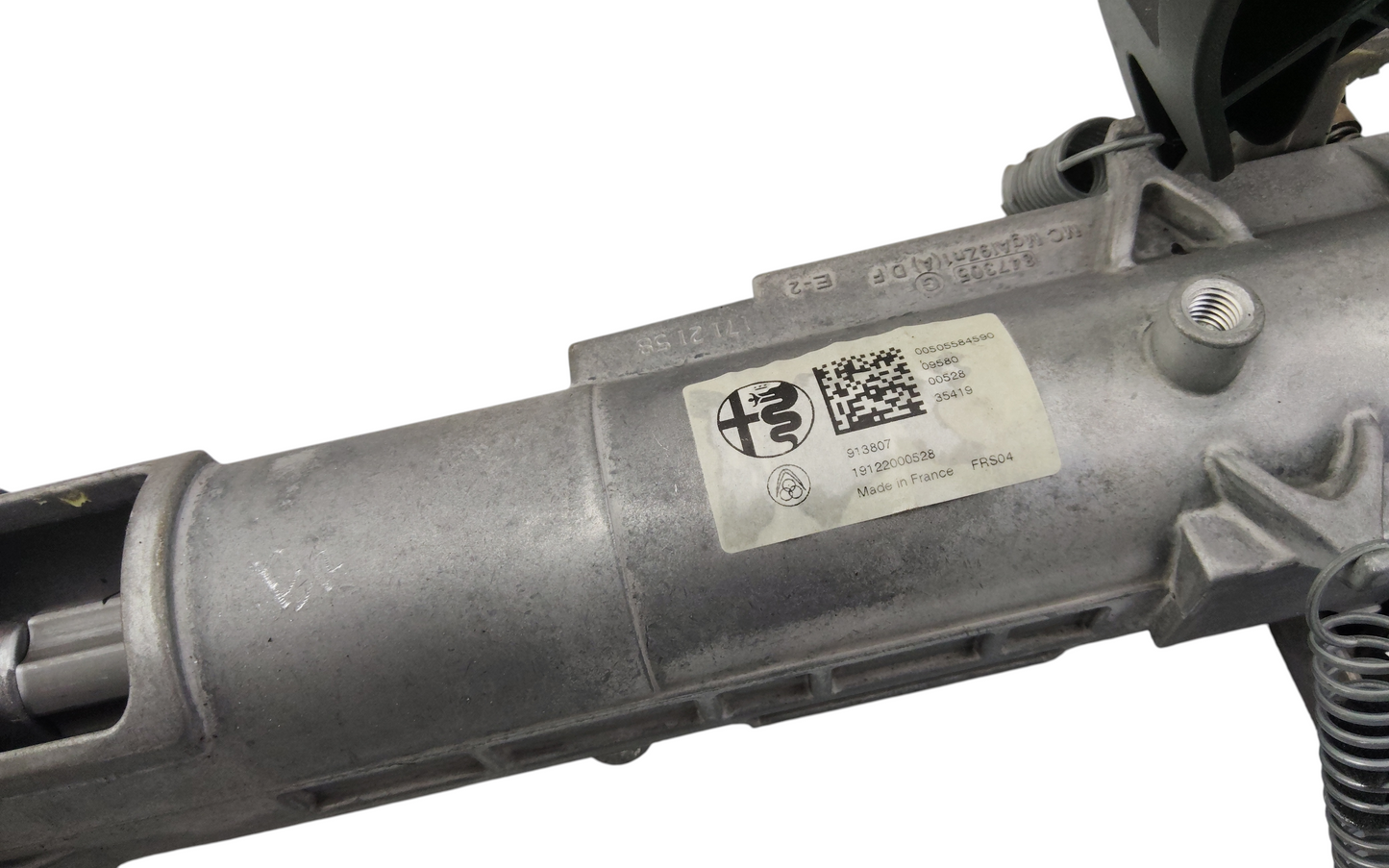 Piantone Sterzo Completo ALFA ROMEO GIULIA 2.2 JTD