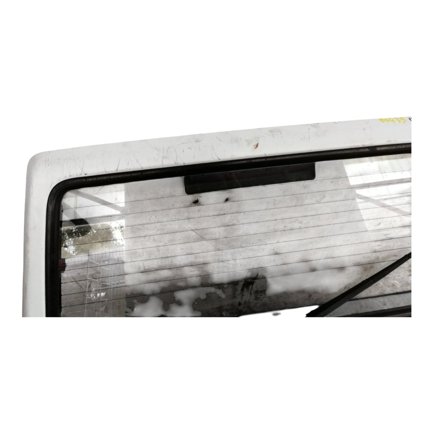 Portello Portellone Posteriore FIAT PANDA 1 Serie Berlina
