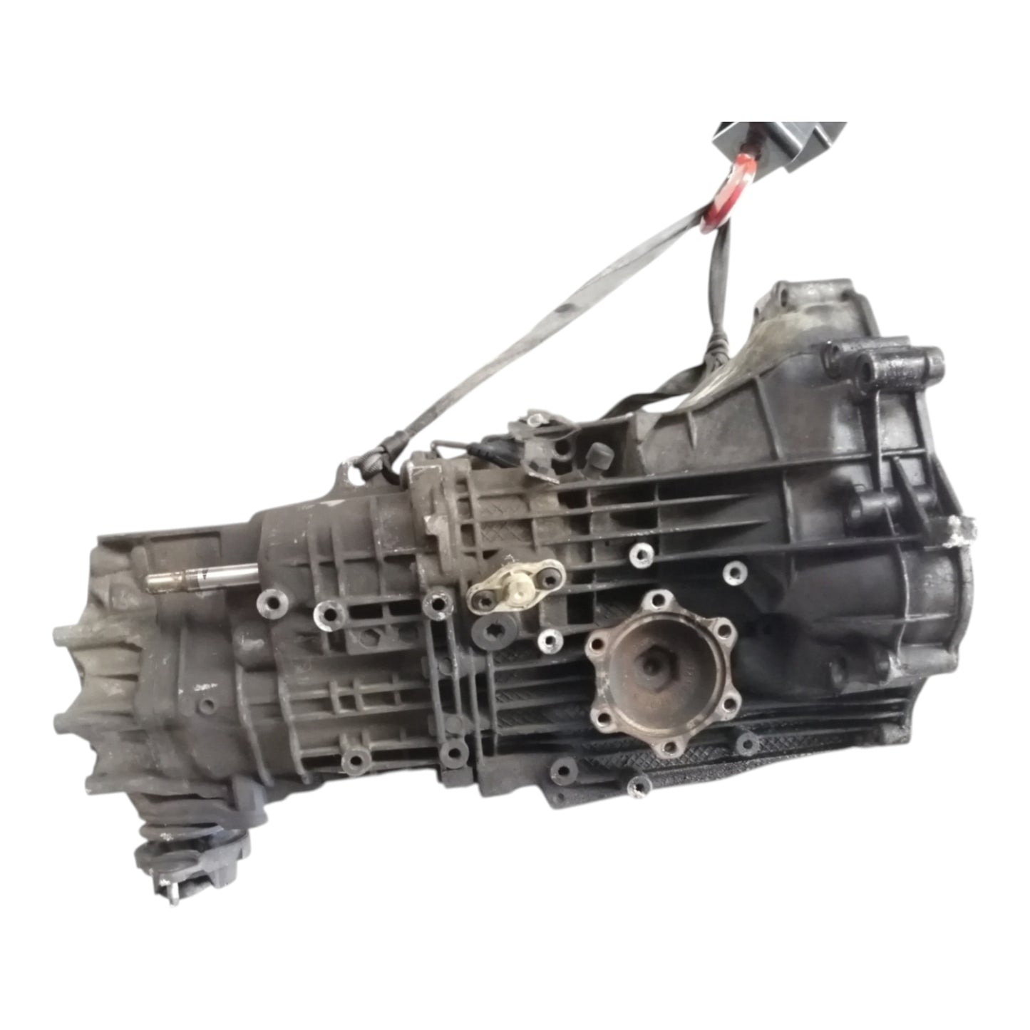 Cambio Manuale 5 Marce AUDI A4 8E5 8E2 1.9 TDi