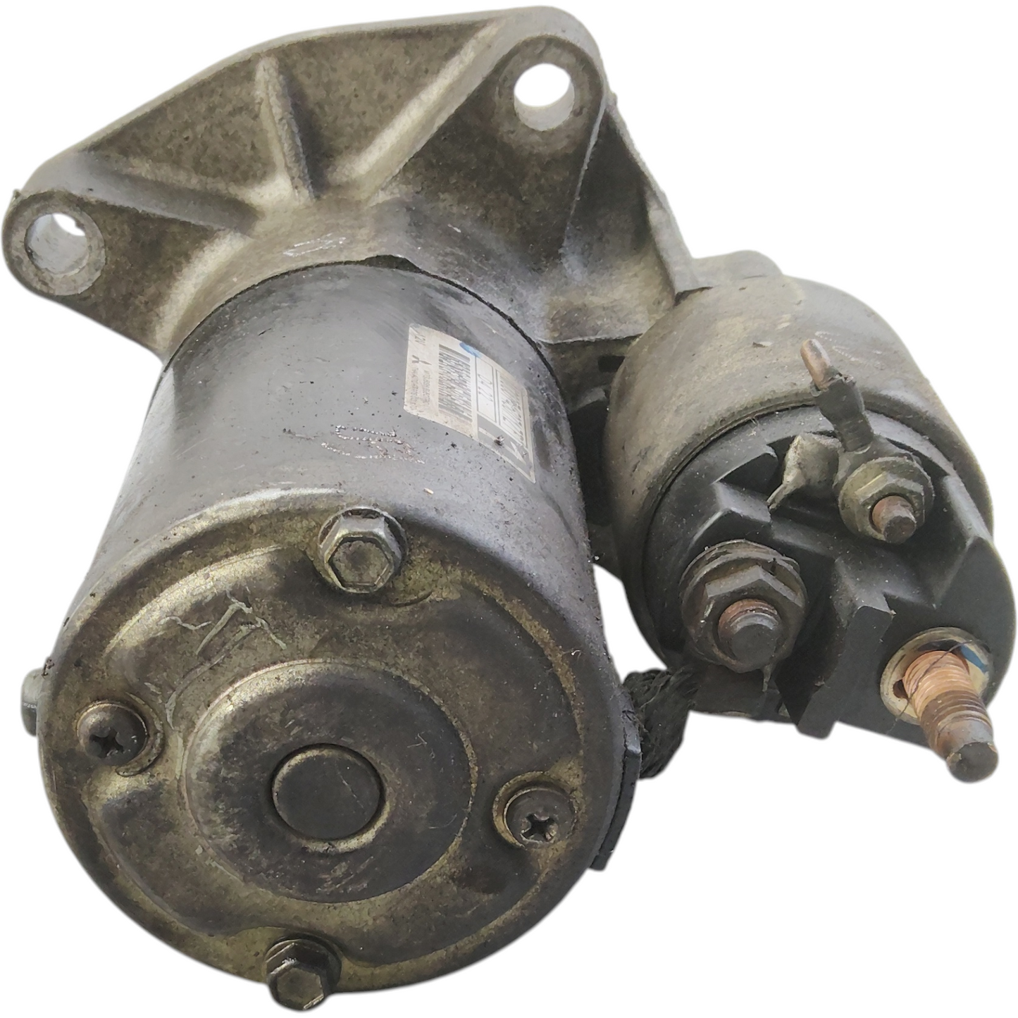 Motorino Avviamento PEUGEOT 206/1007/106 1 2 Serie/207/BIPPER Benzina