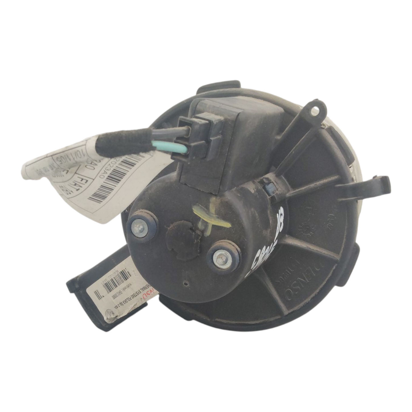 Motorino Ventilazione Ventola Abitacolo FIAT 500 2 Serie