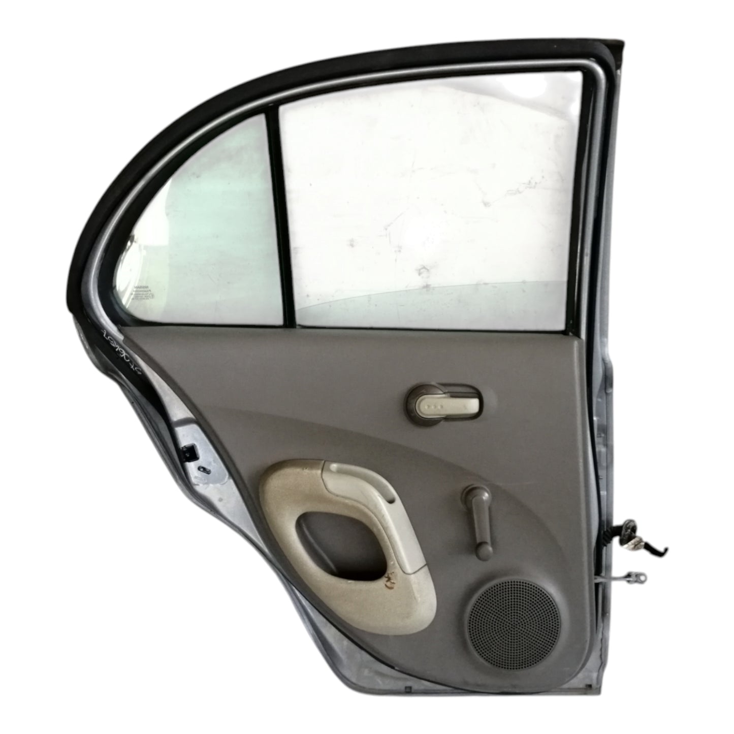 Porta Portiera Posteriore Sinistro NISSAN MICRA 3 Serie