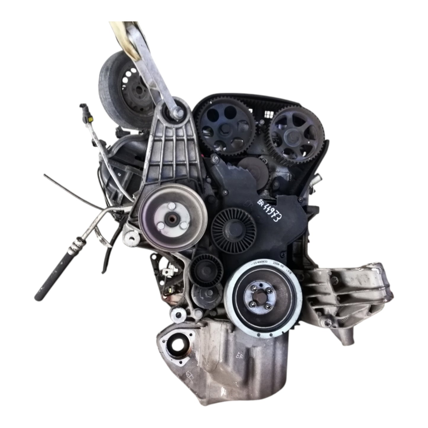 Motore AR37203 ALFA ROMEO 147 1.6 Twin Spark