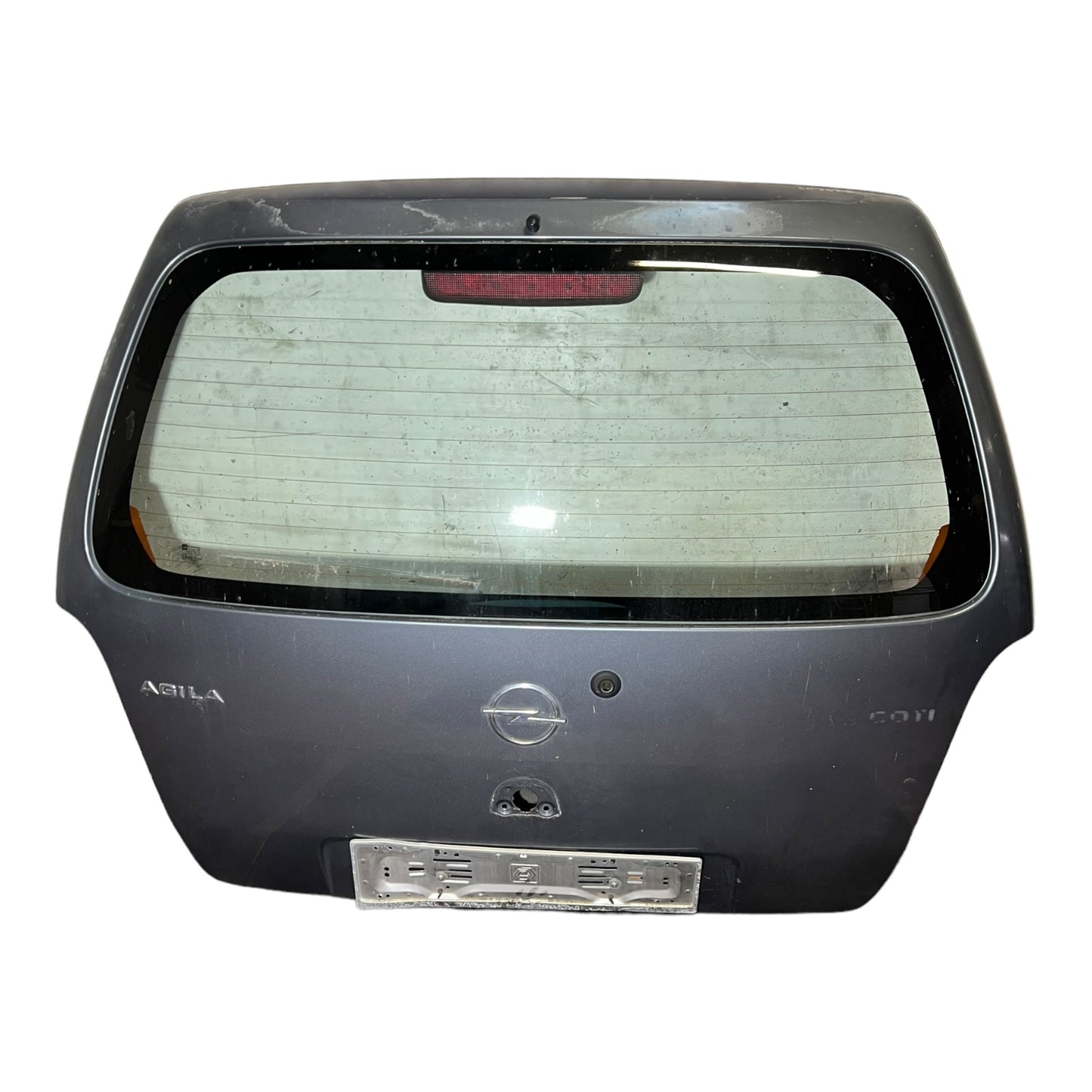 Portello Portellone Posteriore OPEL AGILA A 5 Porte