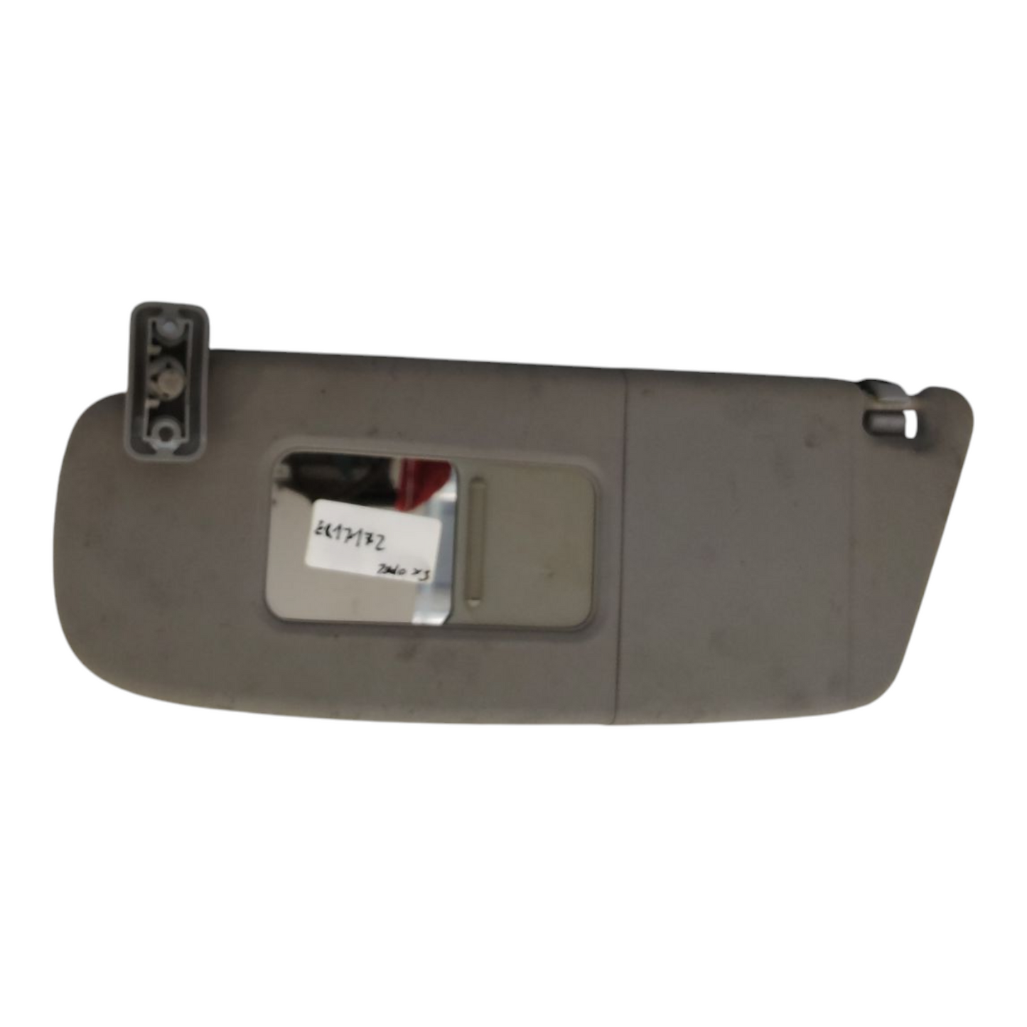 Pannello Alette Parasole Sinistro OPEL MERIVA A