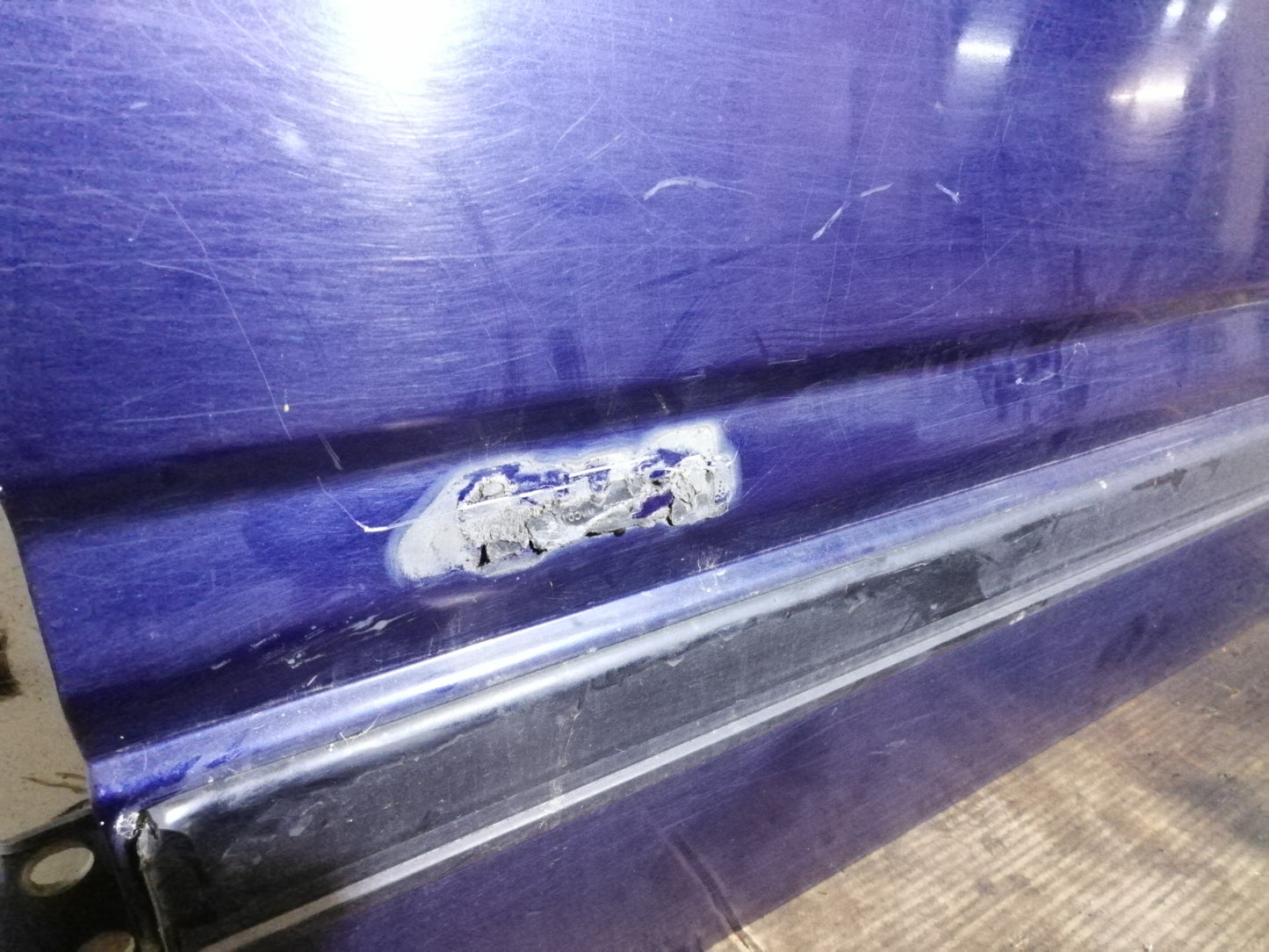 Porta Portiera Anteriore Sinistro OPEL FRONTERA A FUORISTRADA LUNGO