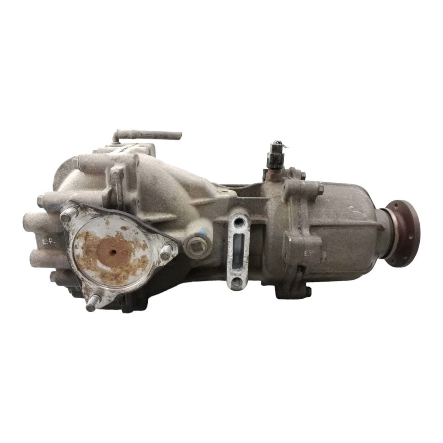 Differenziale Posteriore FIAT SEDICI 16 4x4 Benzina Diesel