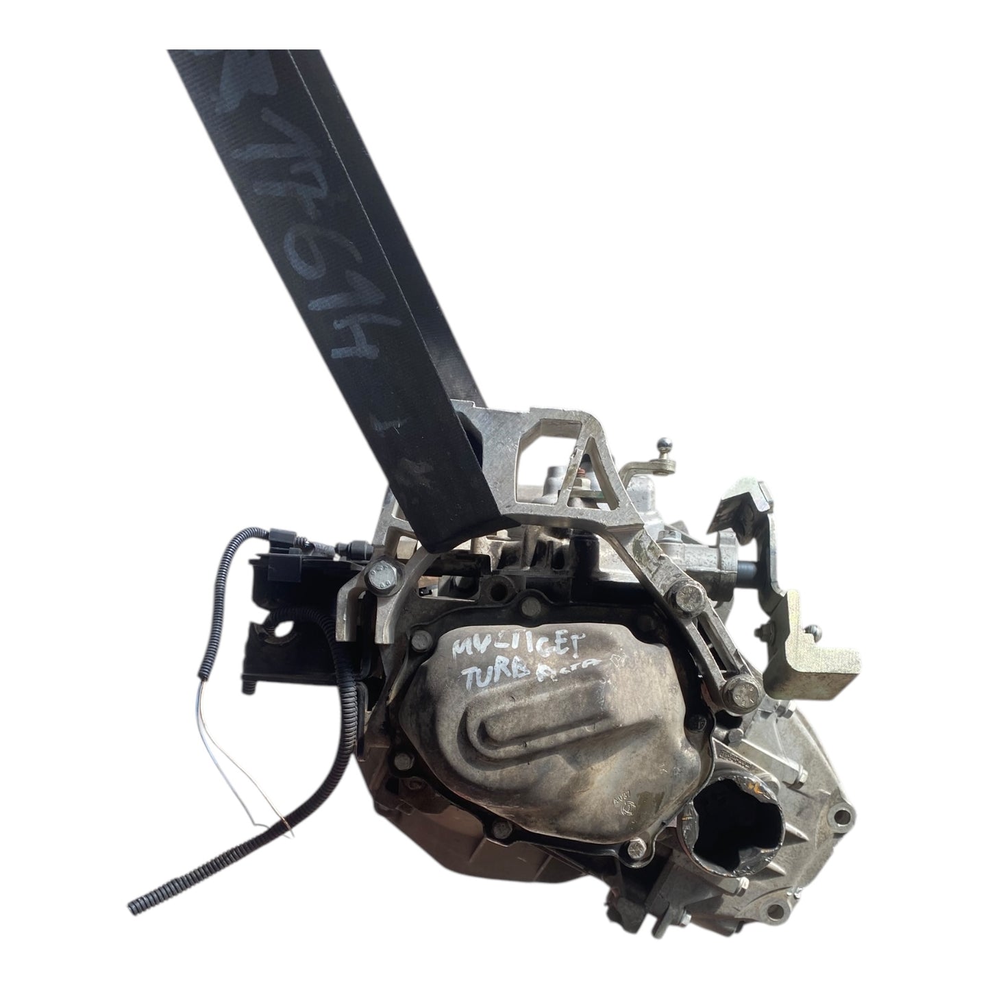 Cambio Manuale 5 Marce ALFA ROMEO MITO 1.3 JTDm Motore 199B1000