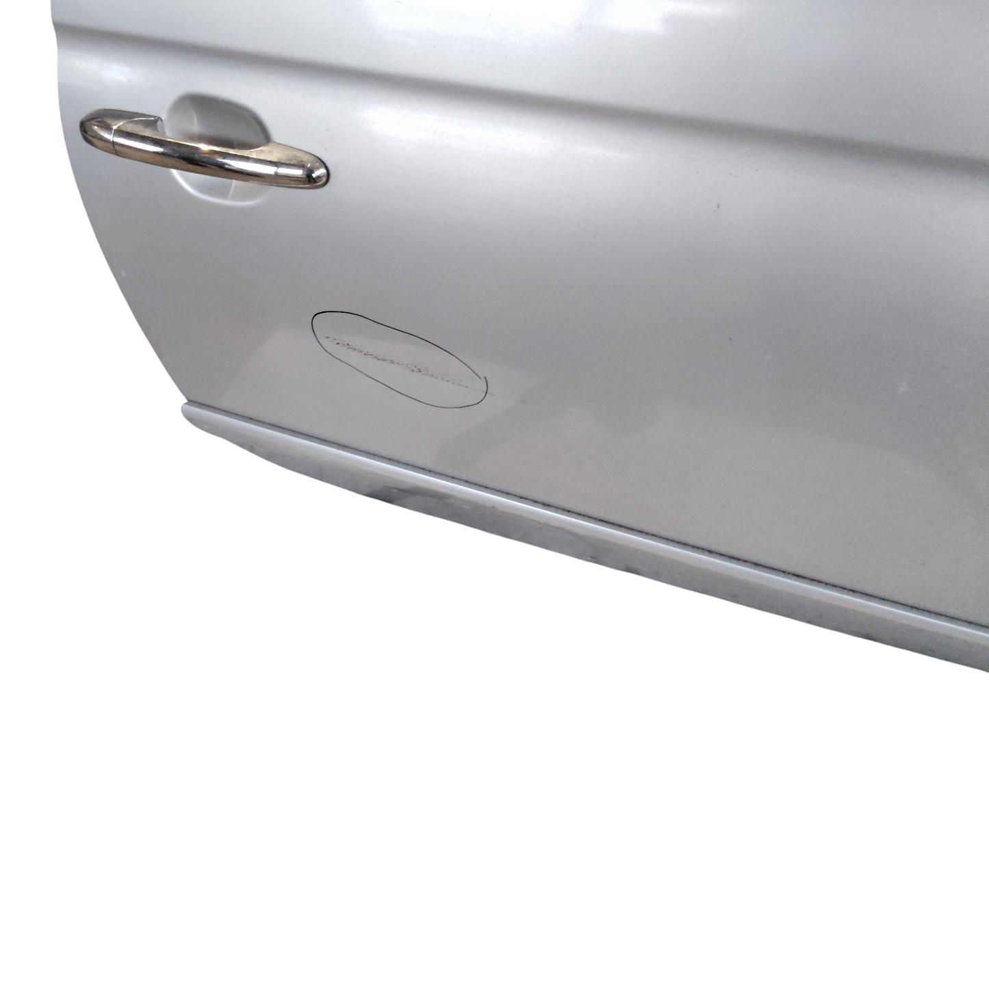 Porta Portiera Anteriore Destro FIAT 500 2 Serie Berlina Cabrio