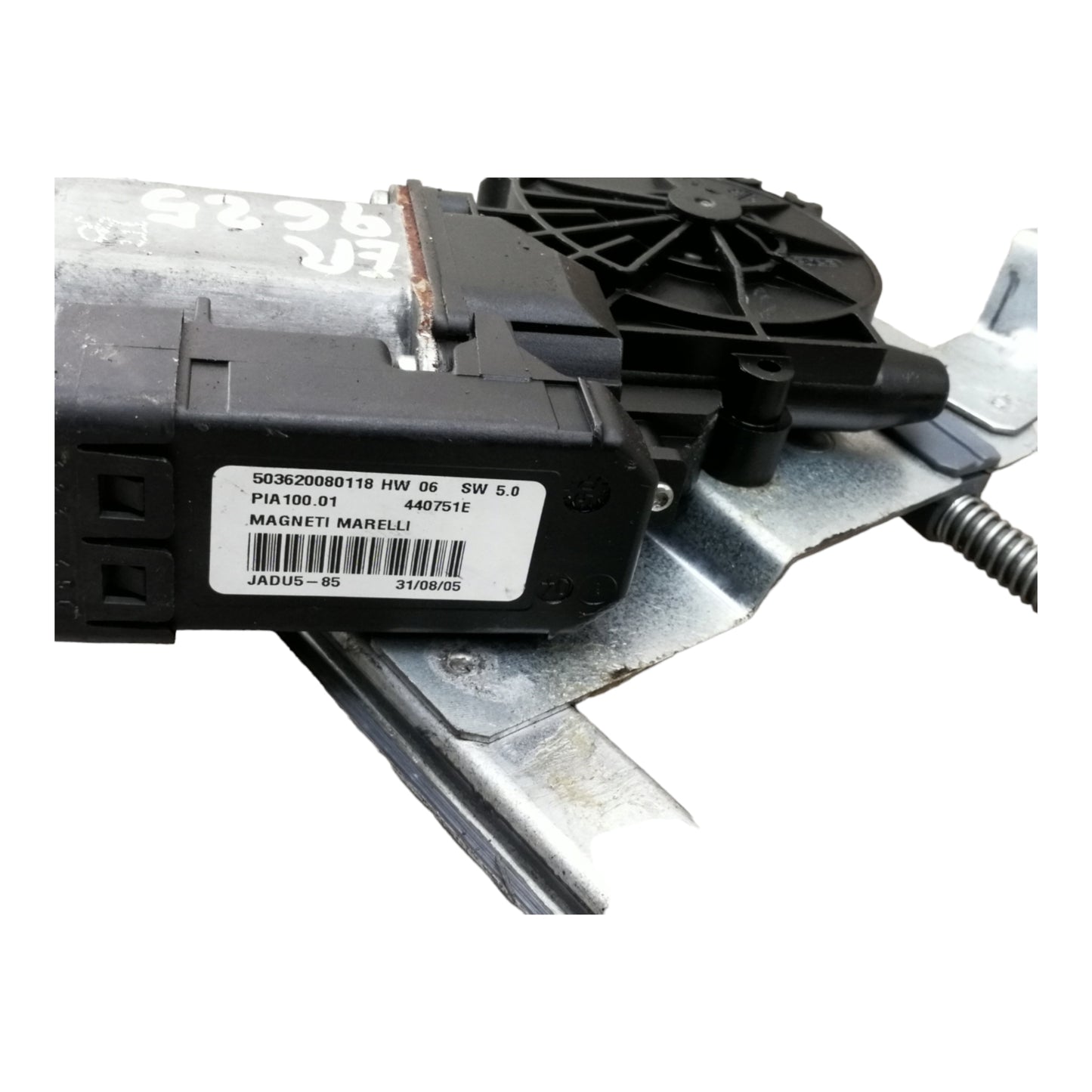 Alzacristallo Alzavetro Anteriore Sinistro RENAULT MODUS 5 Porte