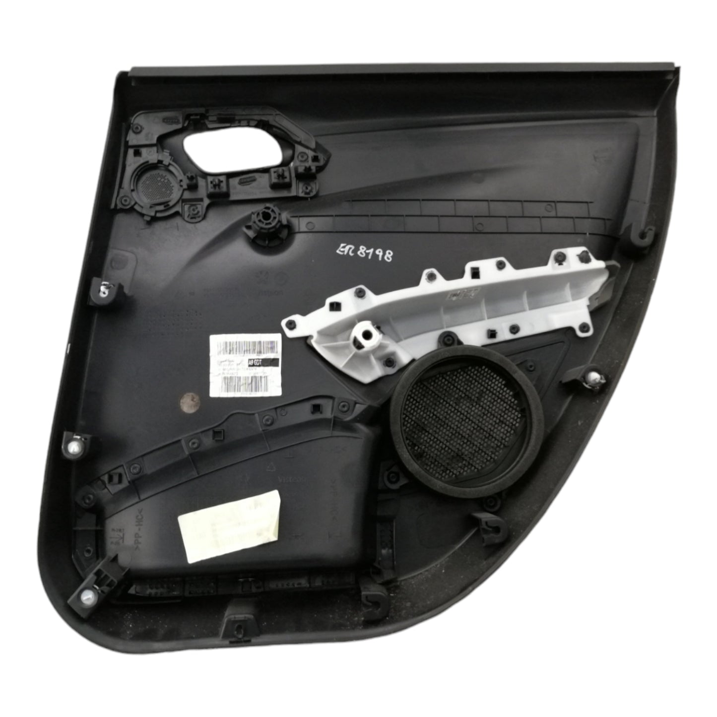 Pannello Rivestimento Porta Posteriore SinistroPEUGEOT 208 1 Serie