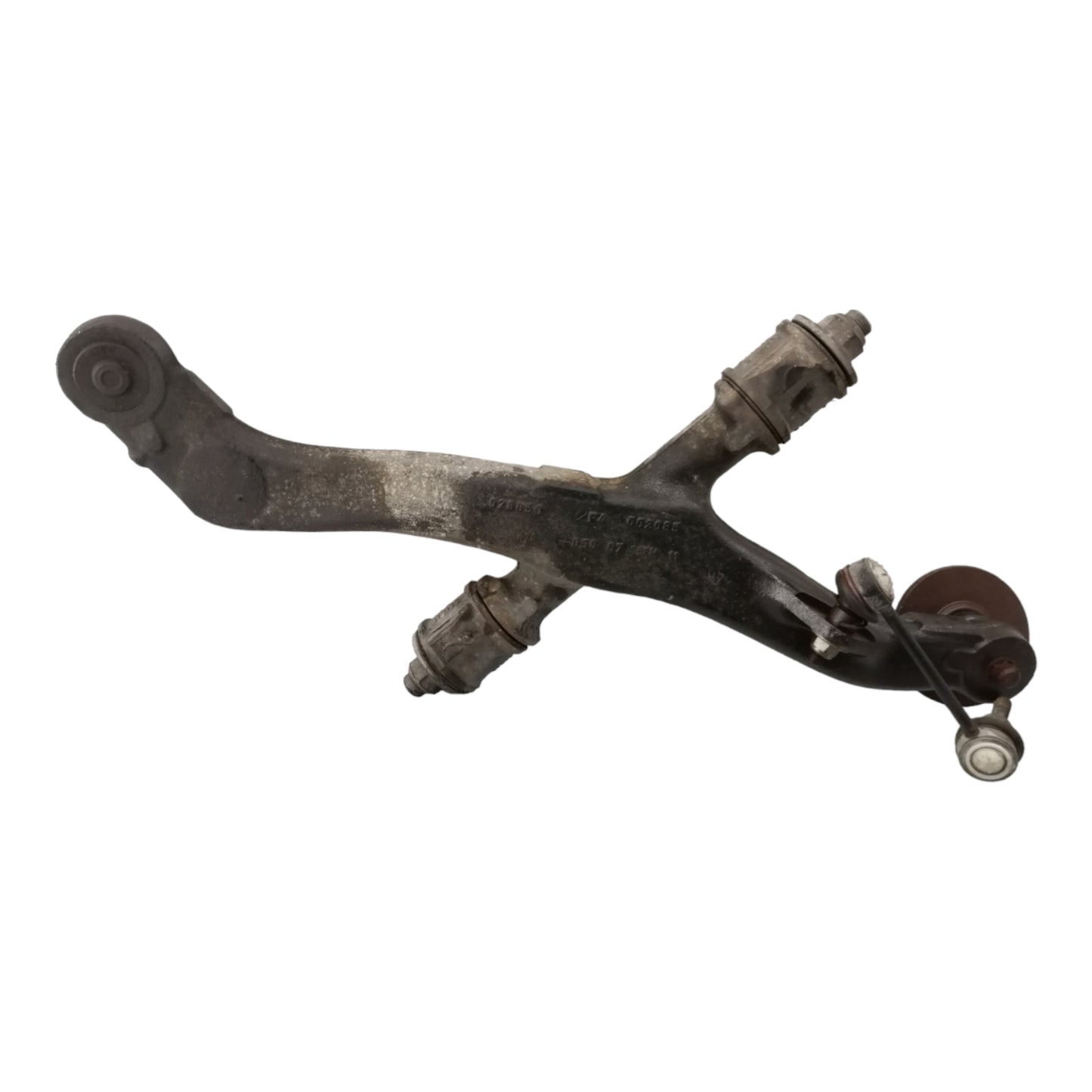 Braccio Oscillante Sup Anteriore Destro OPEL MOVANO A 1 2 Serie