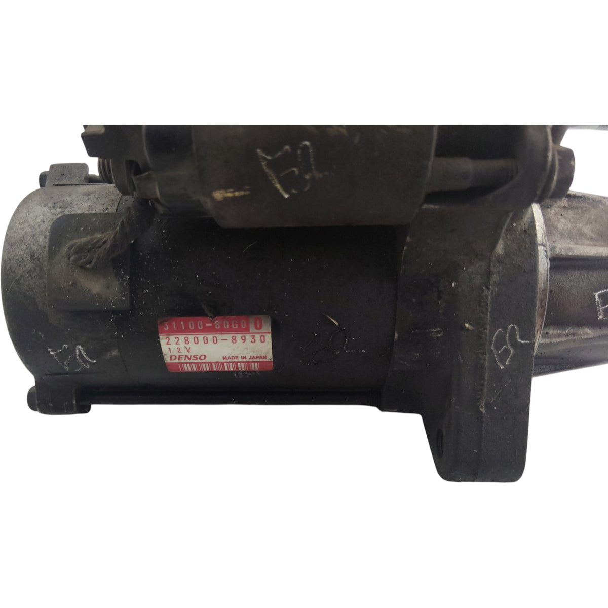 Motorino Avviamento SUZUKI IGNIS 1 Serie/LIANA 1.3 1.6 Benzina