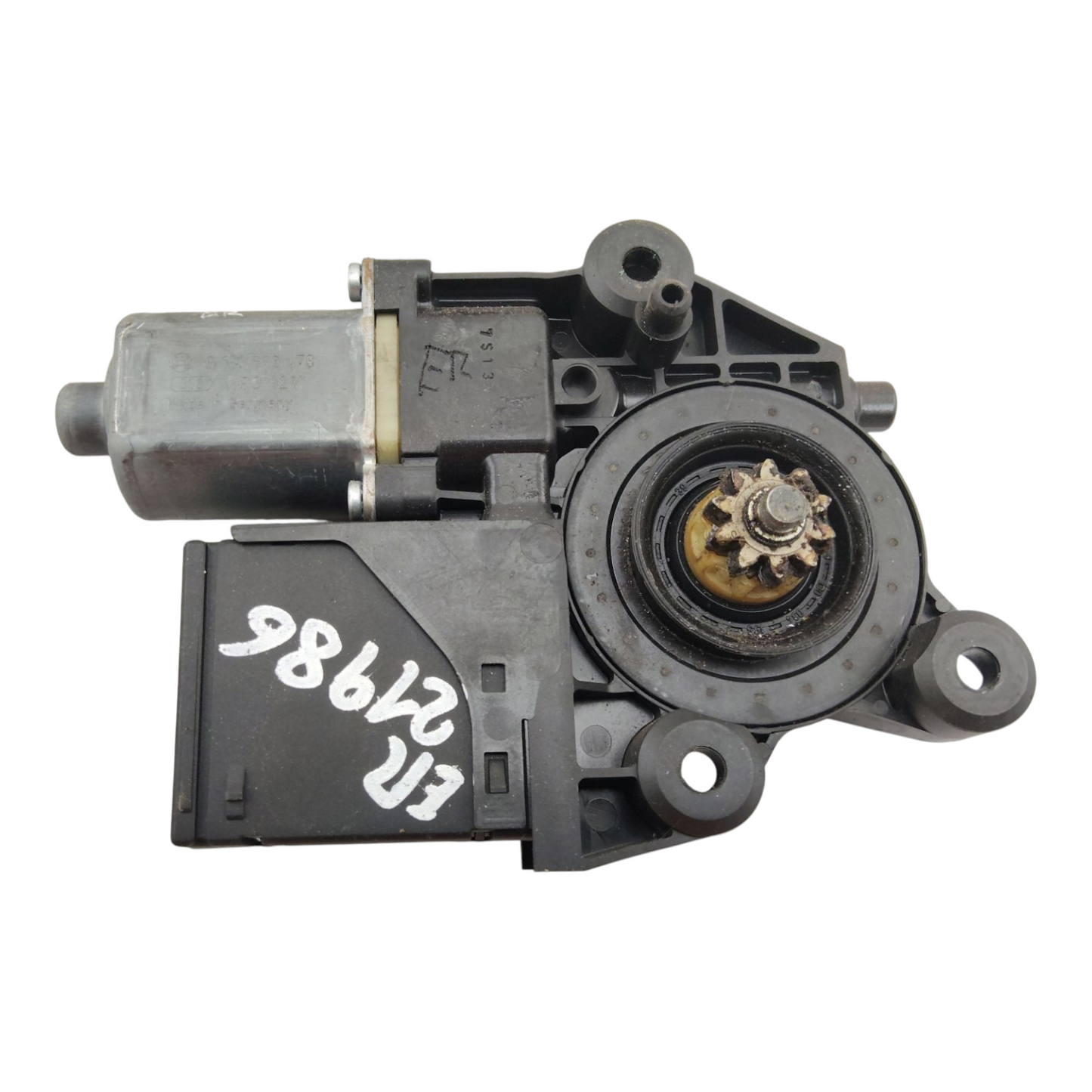 Motorino Alzacristallo Porta Anteriore Destro RENAULT MEGANE 3 Serie