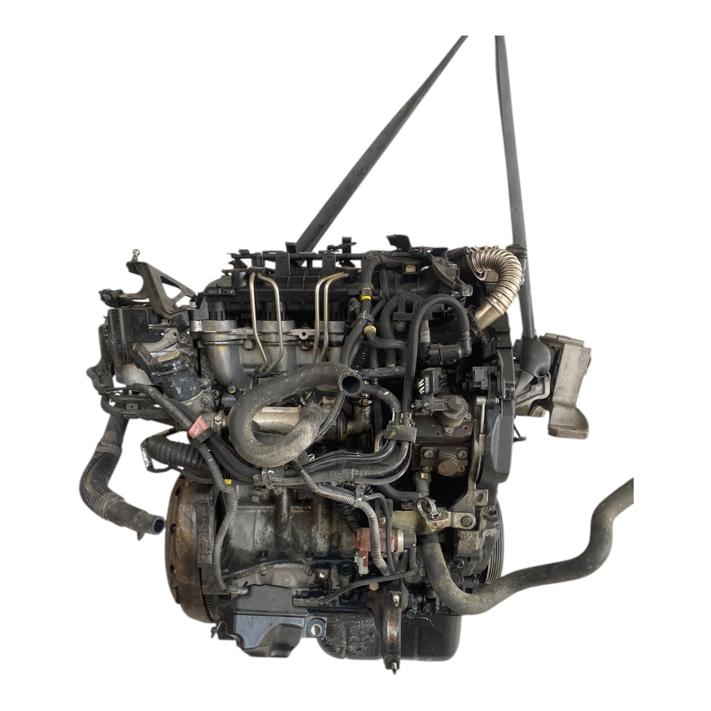 Motore Y6 MAZDA 3 1 Serie 1.6 Diesel 80 Kw