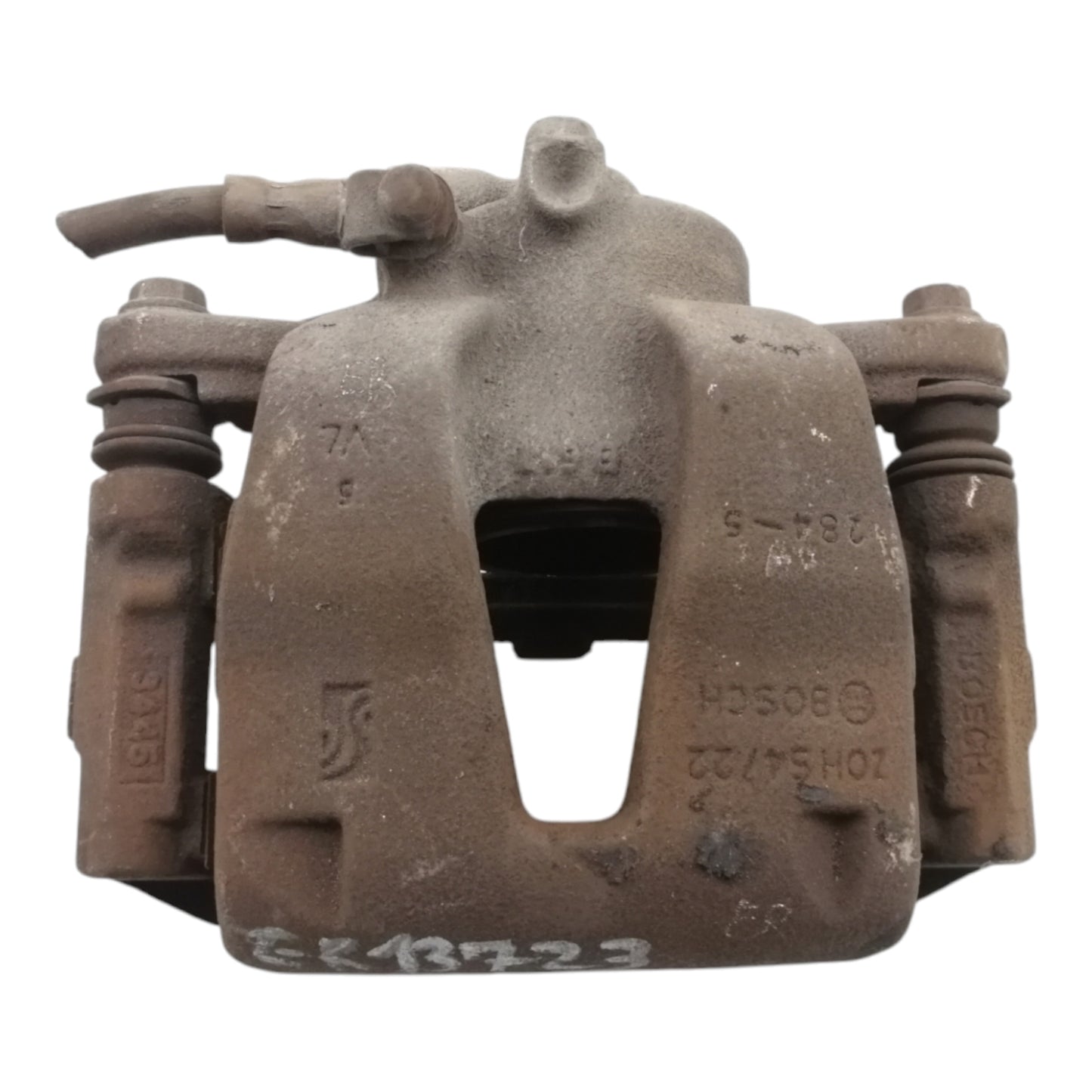 Pinza Freno Anteriore Destro FIAT GRANDE PUNTO 1.2 Benzina