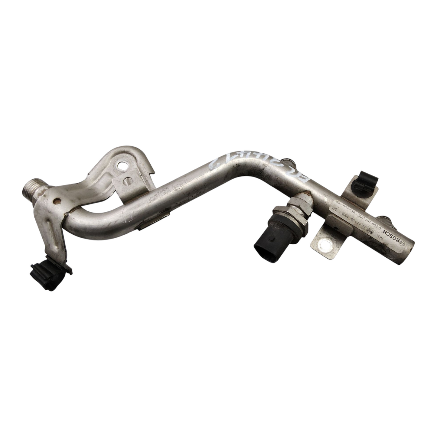 Distributore Flauto Carburante FIAT PANDA 3 Serie 900 Bi-Fuel