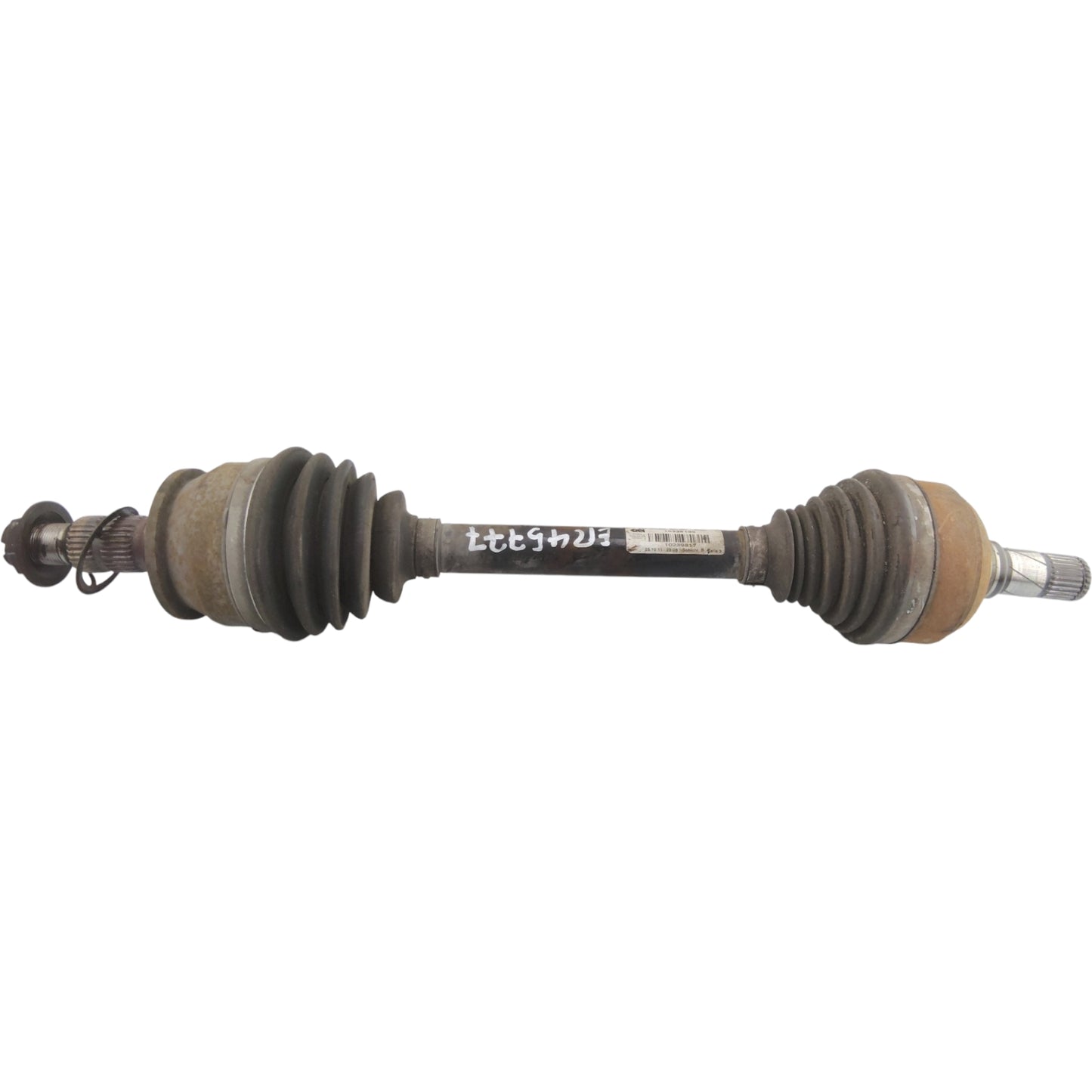 Semiasse Semialbero Anteriore Sinistro OPEL ASTRA J 1.7 Diesel