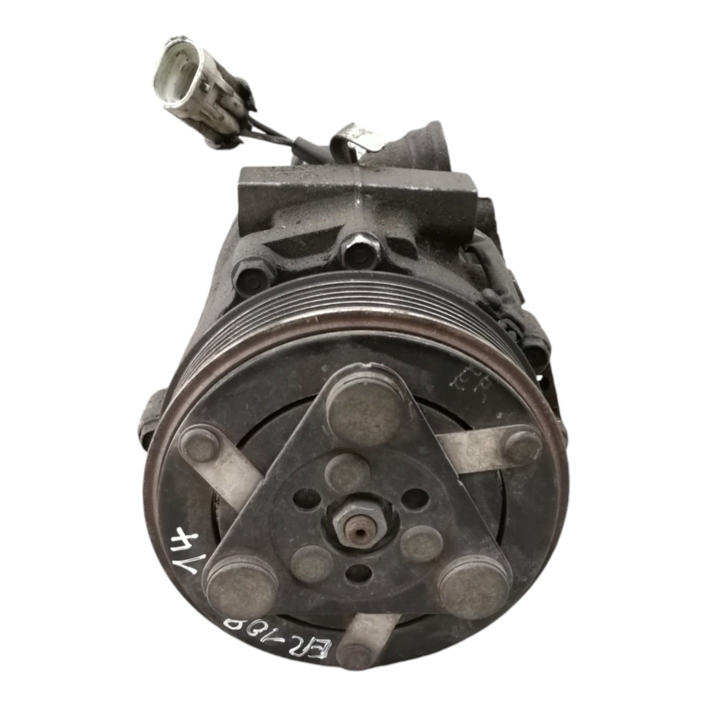 Compressore Aria Condizionata Ac SUZUKI SWIFT 4 5 Serie/SPLASH 1.3 Diesel
