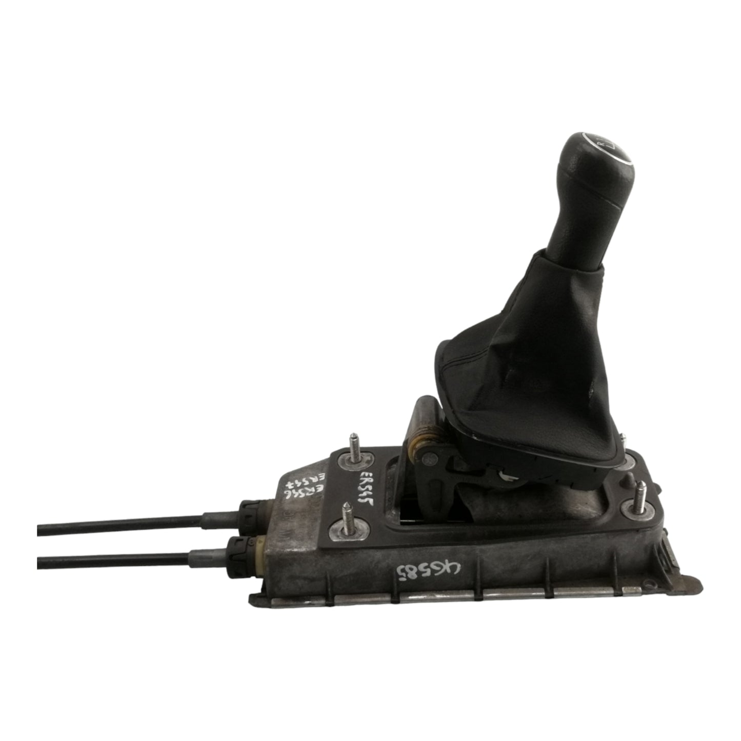 Leva Comando Cambio Manuale VOLKSWAGEN POLO 6 Serie Motore CGP