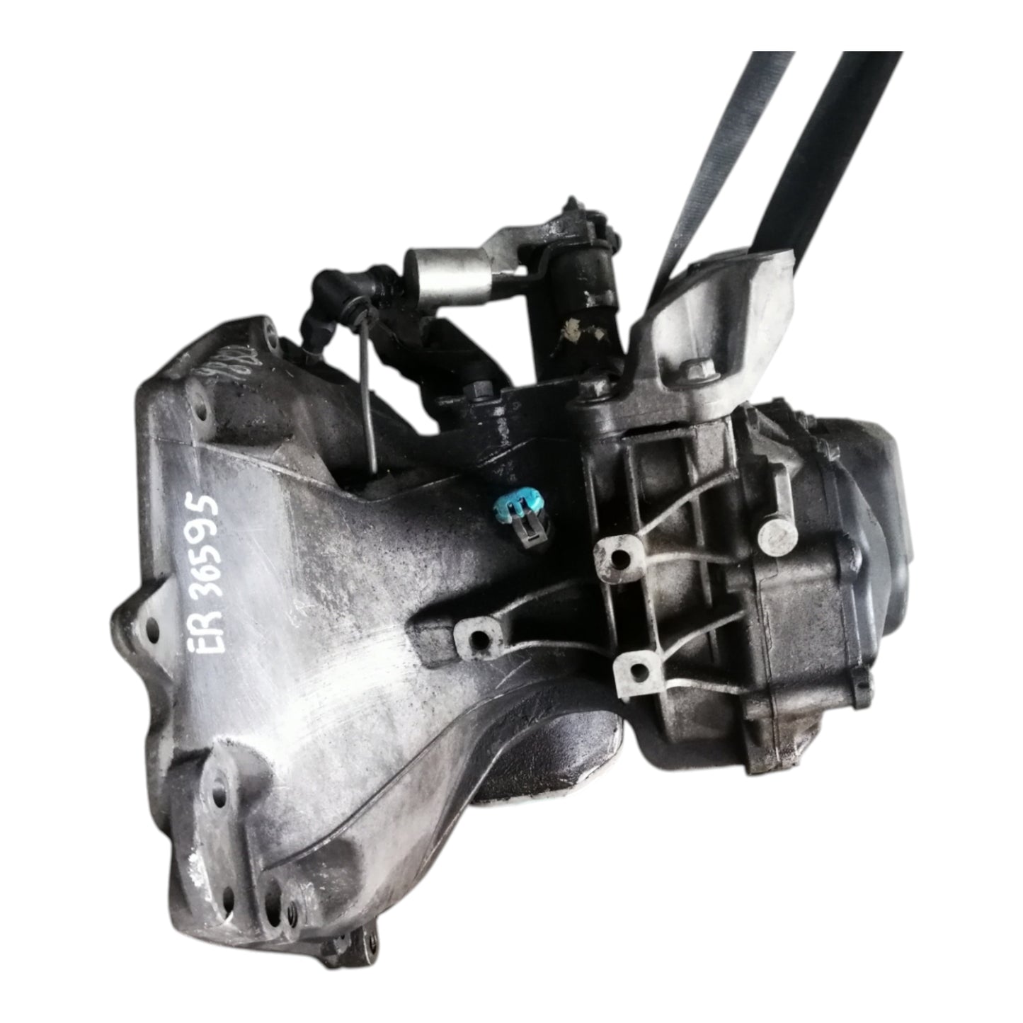 Cambio Manuale 5 Marce CHEVROLET AVEO 3 Serie 1.2 Gpl Motore A12XER