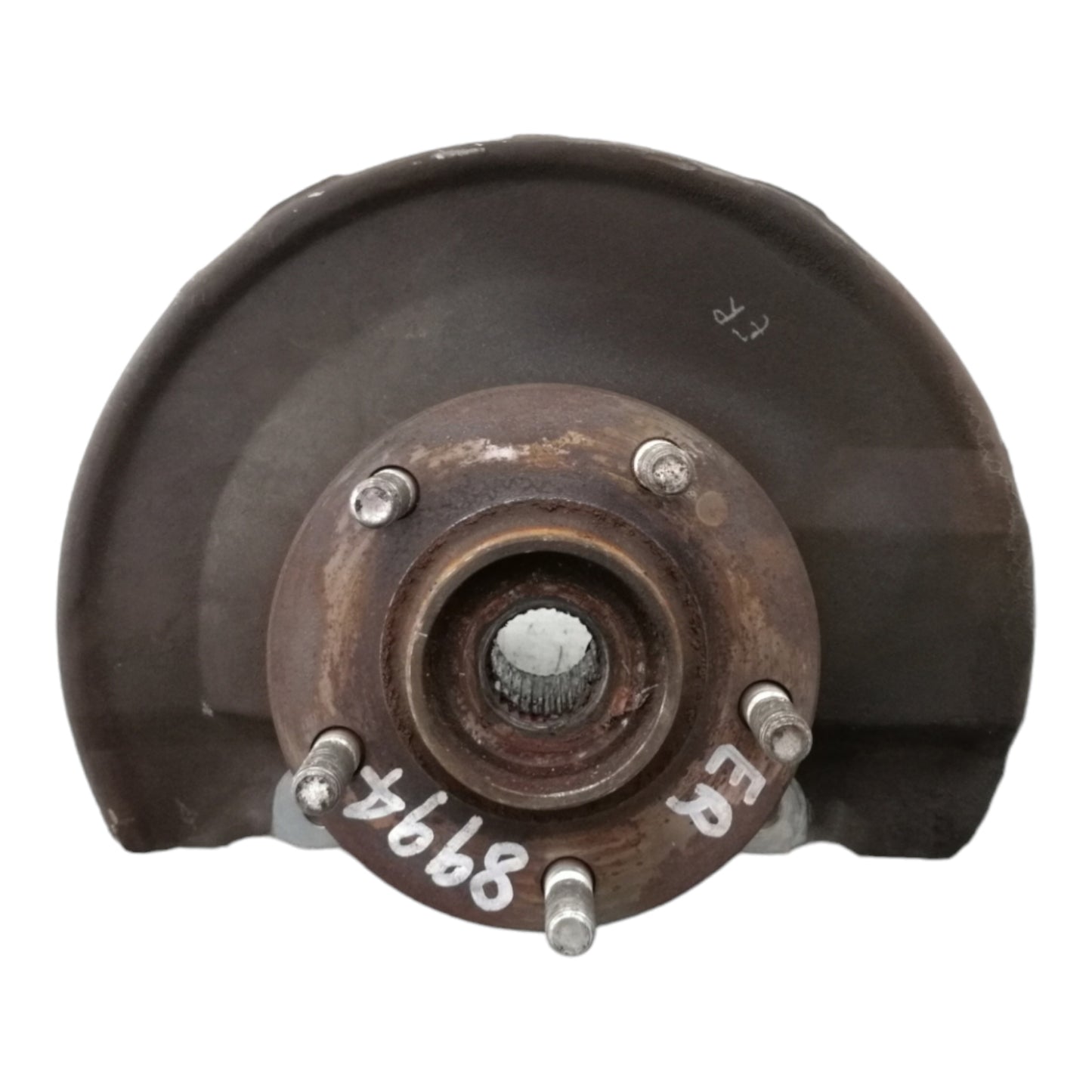 Fusello Mozzo Anteriore Sinistro PEUGEOT 4007/4008 Benzina Diesel