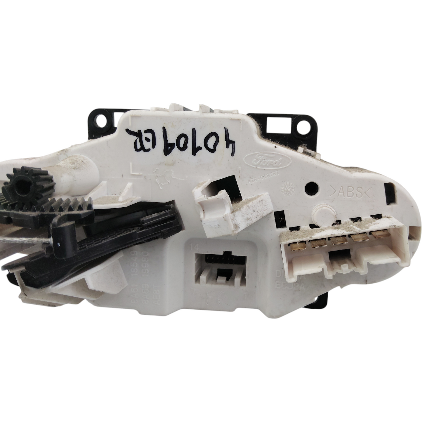 Modulo Comando Clima FORD FIESTA 6 Serie Benzina Diesel GPL