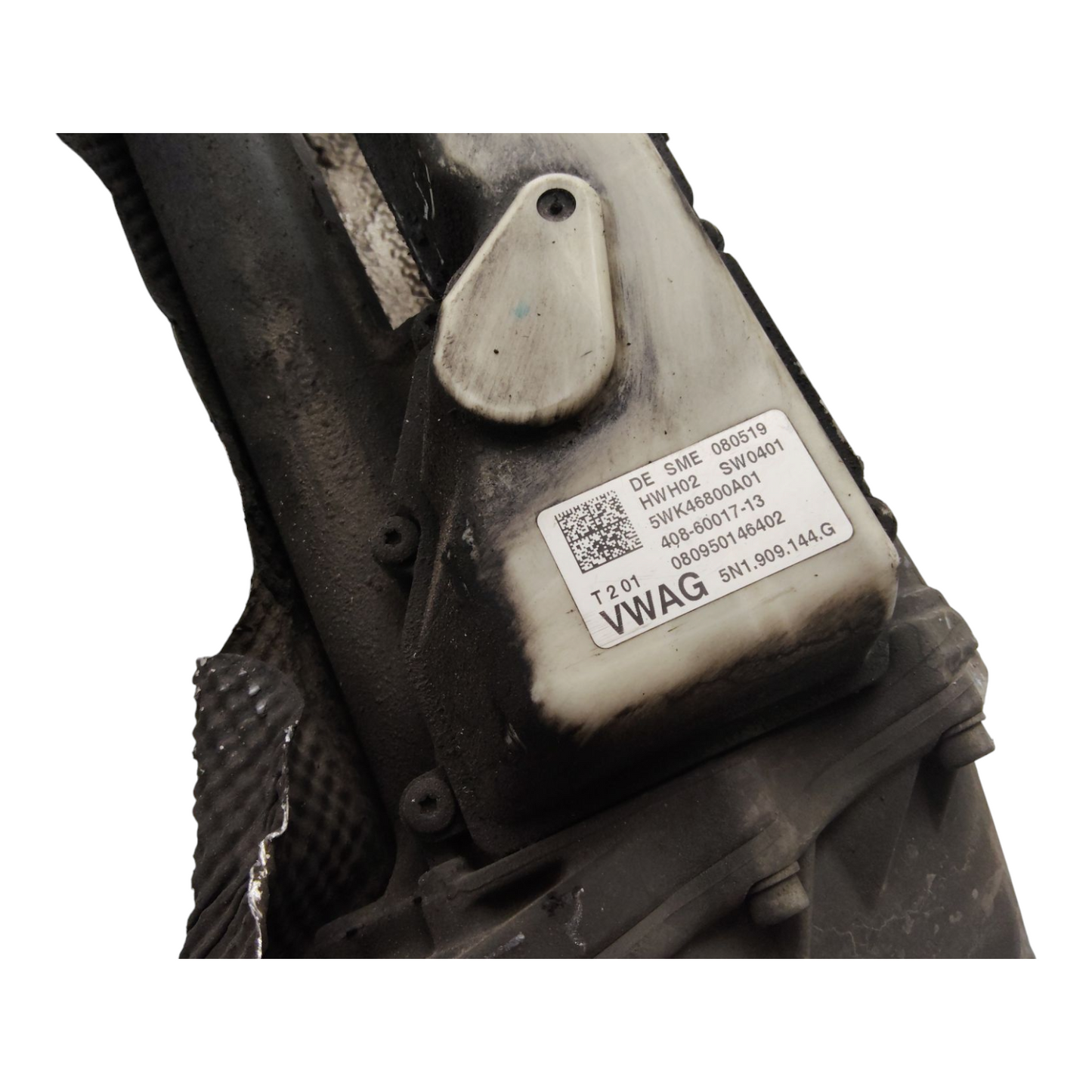 Scatola Sterzo Servosterzo VOLKSWAGEN PASSAT 5 Serie/GOLF 5 Serie