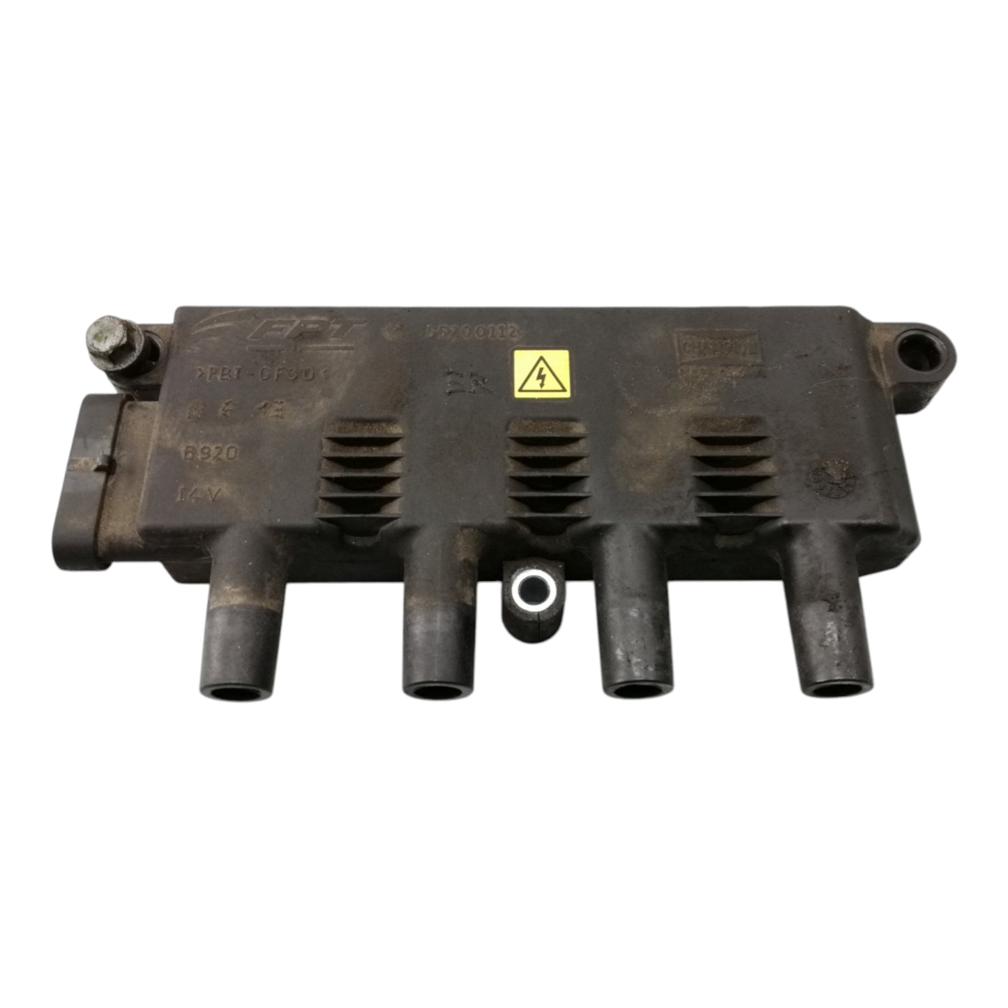 Bobina FIAT 500 2 Serie/500 C/GRANDE PUNTO/IDEA/PUNTO EVO Benzina GPL