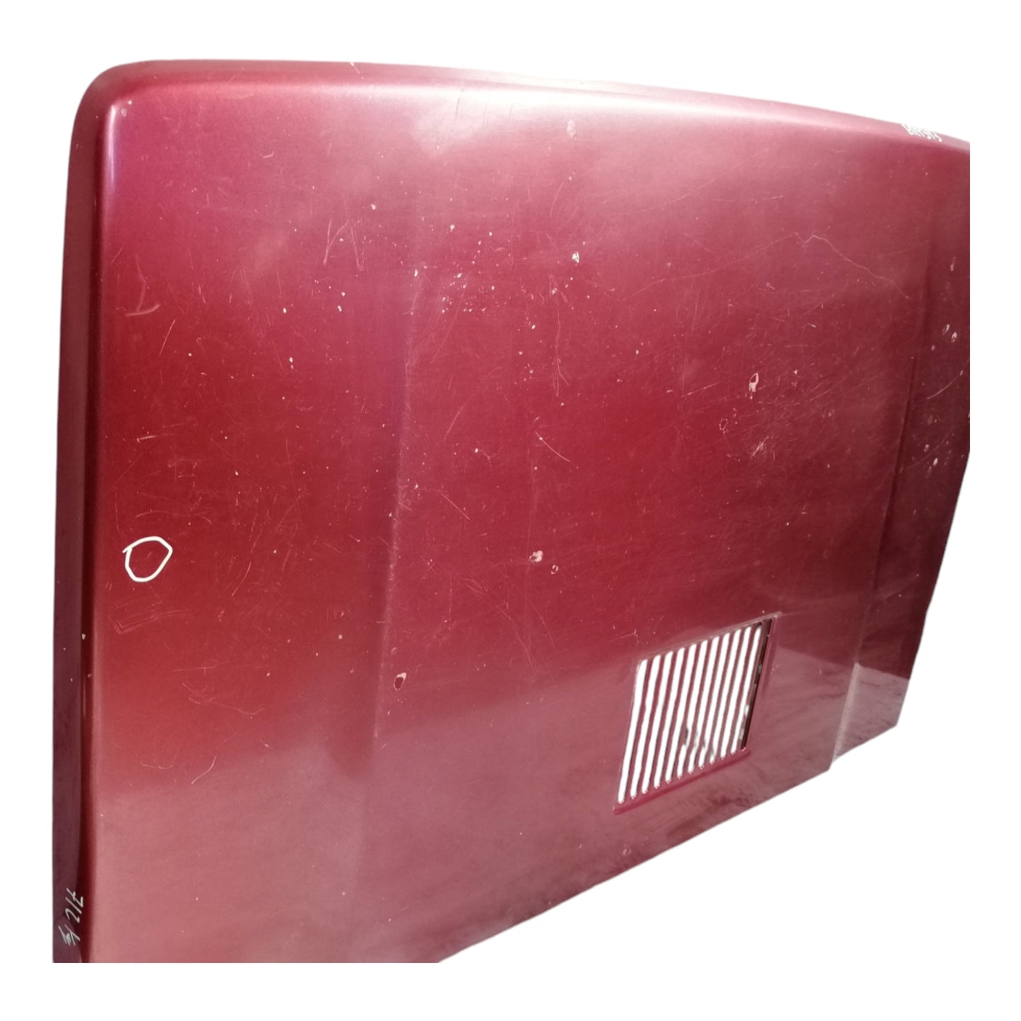 Cofano Anteriore FIAT PANDA 1 Serie Berlina VAN