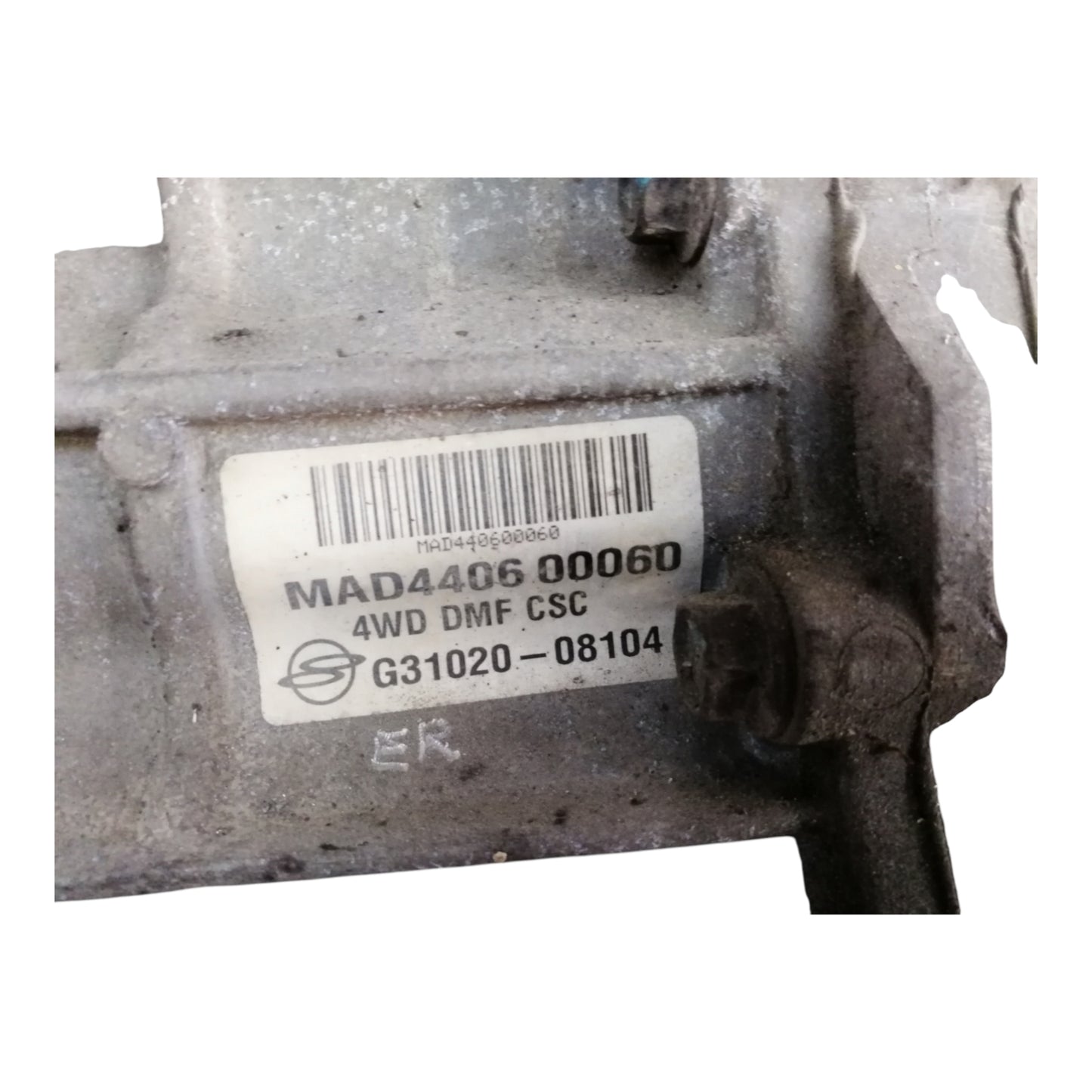 Cambio Manuale 5 Marce SSANGYONG REXTON 1 Serie 2.7 XDi Motore 665925