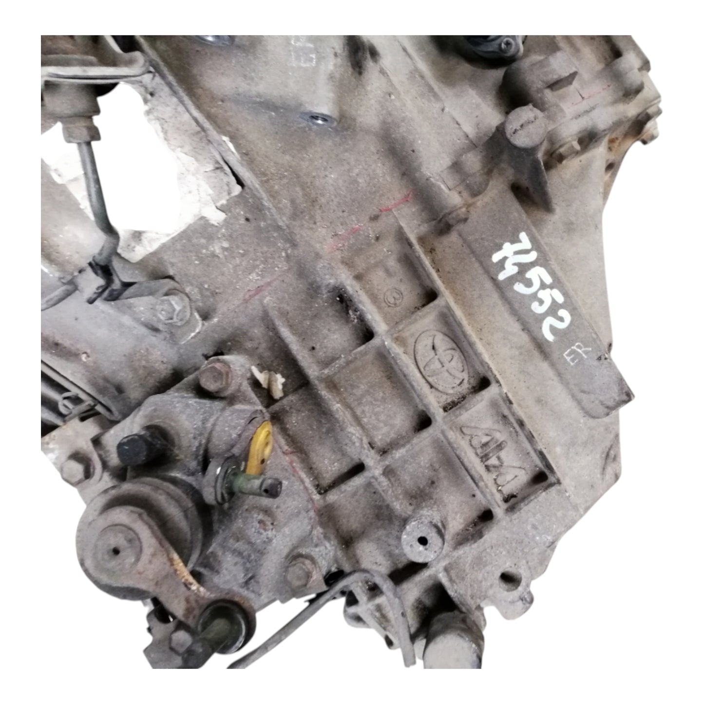 Cambio Manuale 5 Marce TOYOTA YARIS JAPAN 1 Serie 1.0 VVTi Motore 1SZFE