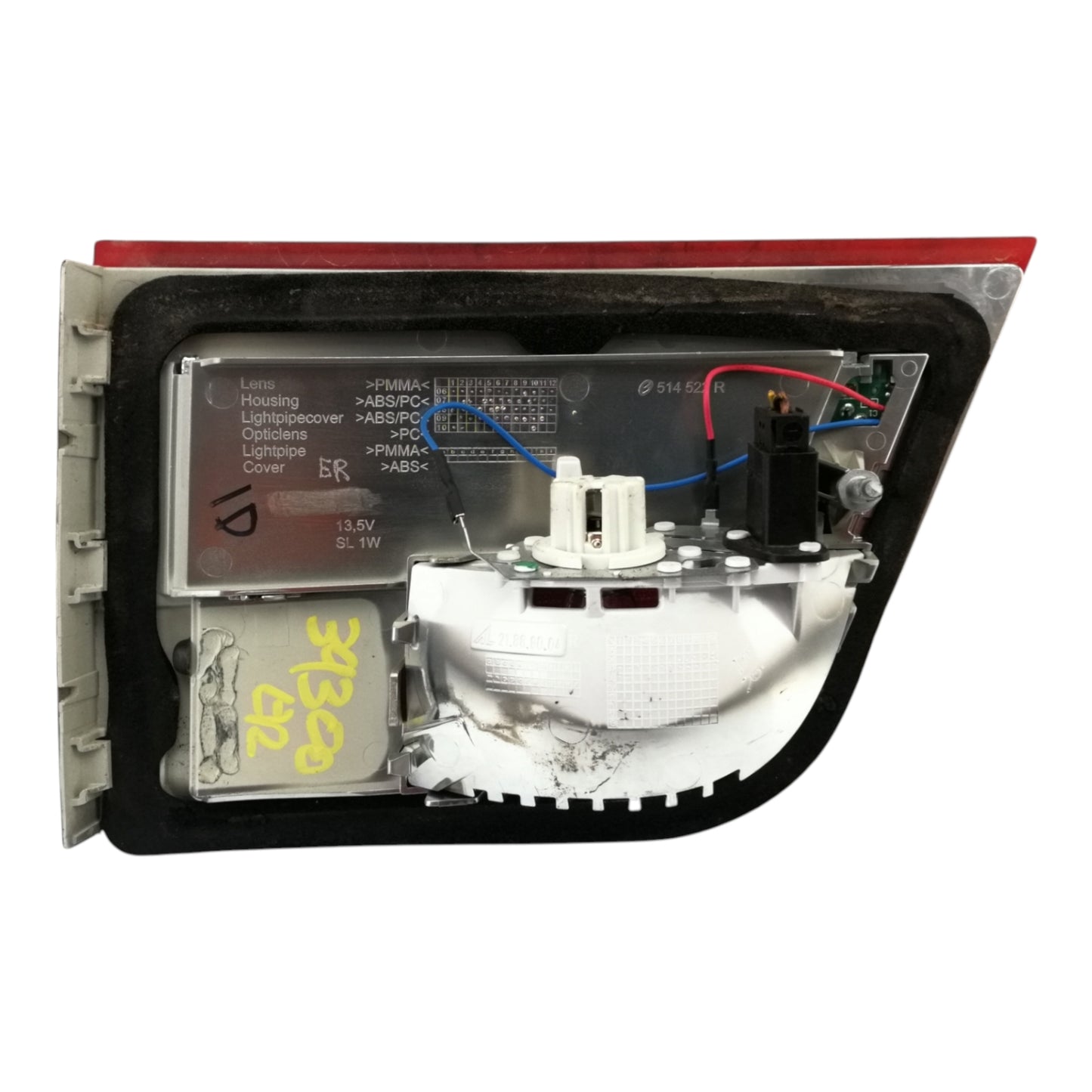 Fanale Stop Interno Posteriore Destro BMW X5 E70