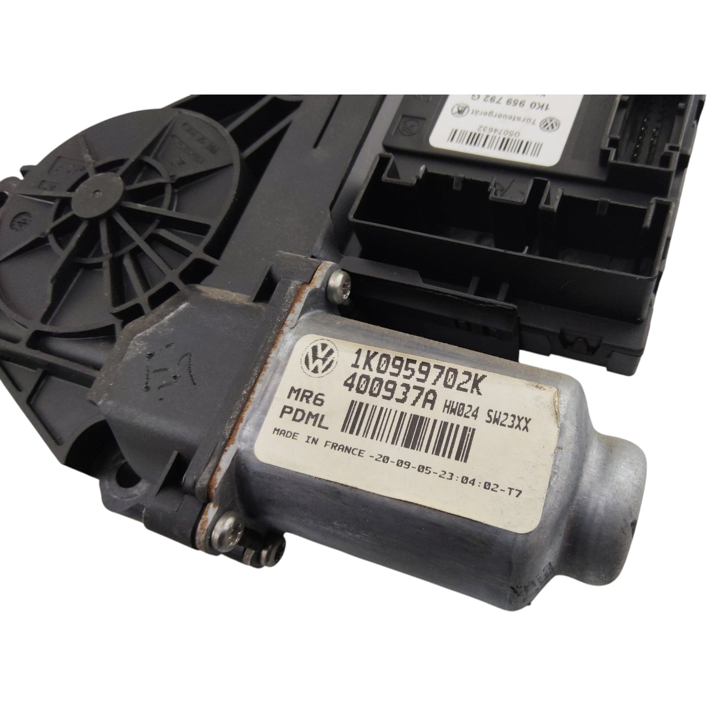 Motorino Alzacristallo Anteriore Destro VOLKSWAGEN GOLF 5 Serie 5 Porte