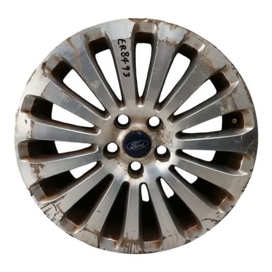 Cerchio in lega Raggio 17 FORD C-MAX 2 Serie 7JX17H2 ET50 5 Fori