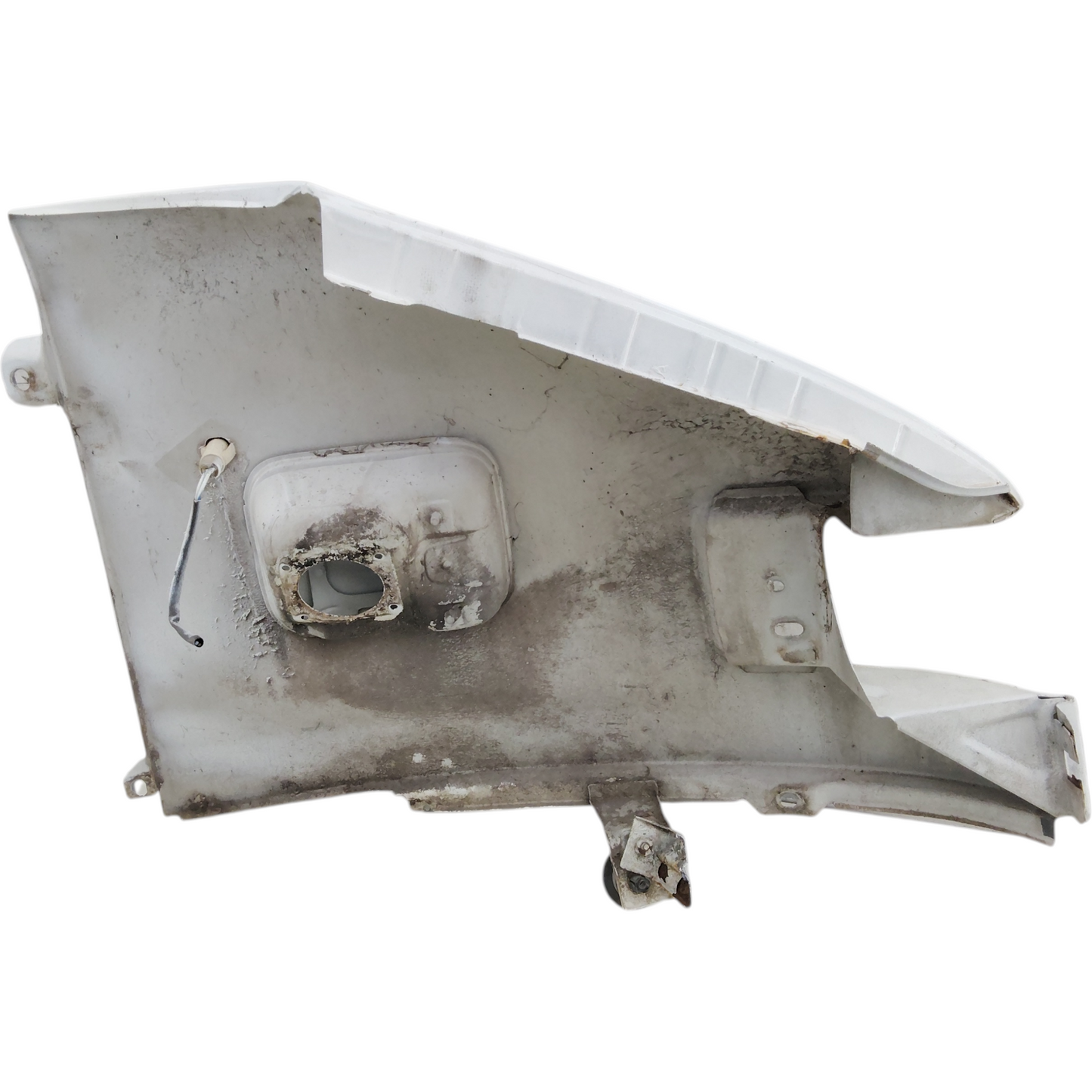 Parafango Anteriore Sinistro FIAT DUCATO 230 2-4 Porte