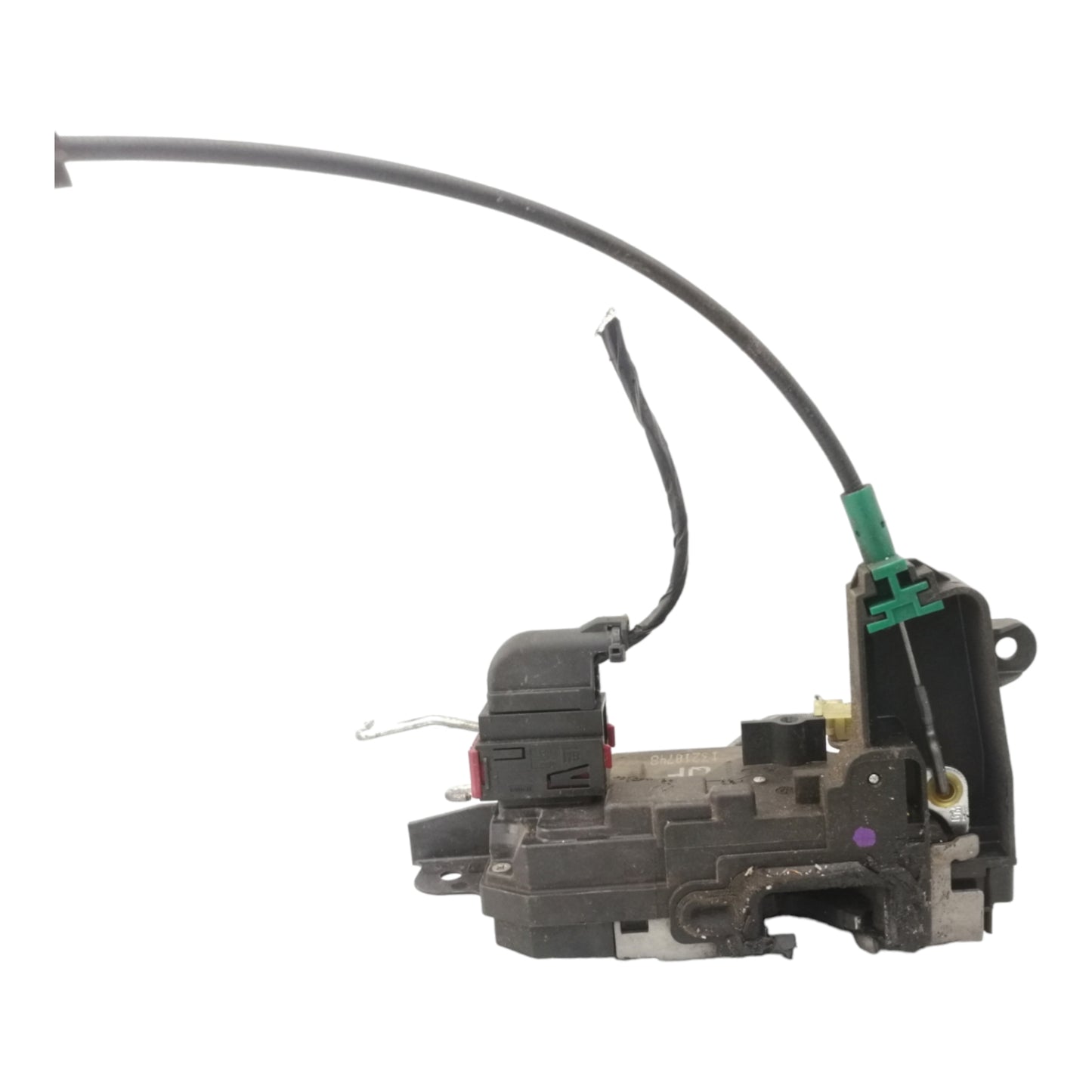 Serratura Porta Anteriore Sinistro OPEL ASTRA H G/ZAFIRA B 3-5 Porte