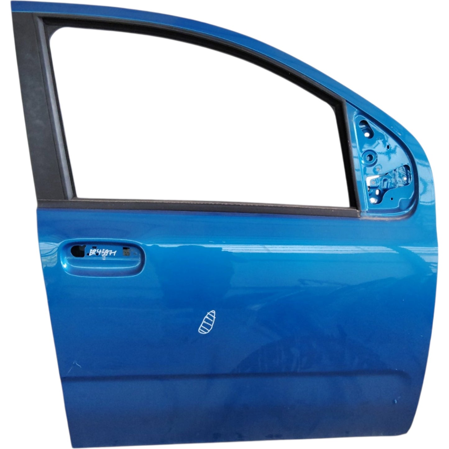 Porta Portiera Anteriore Destro FIAT PANDA 3 Serie 312