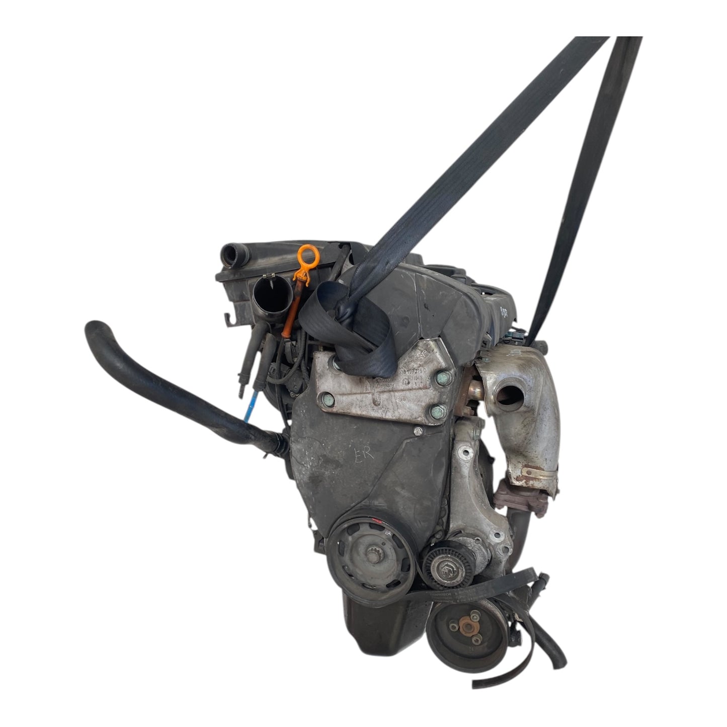 Motore AHW VOLKSWAGEN LUPO/POLO 3 Serie 1.4 Benzina 159.456 Km