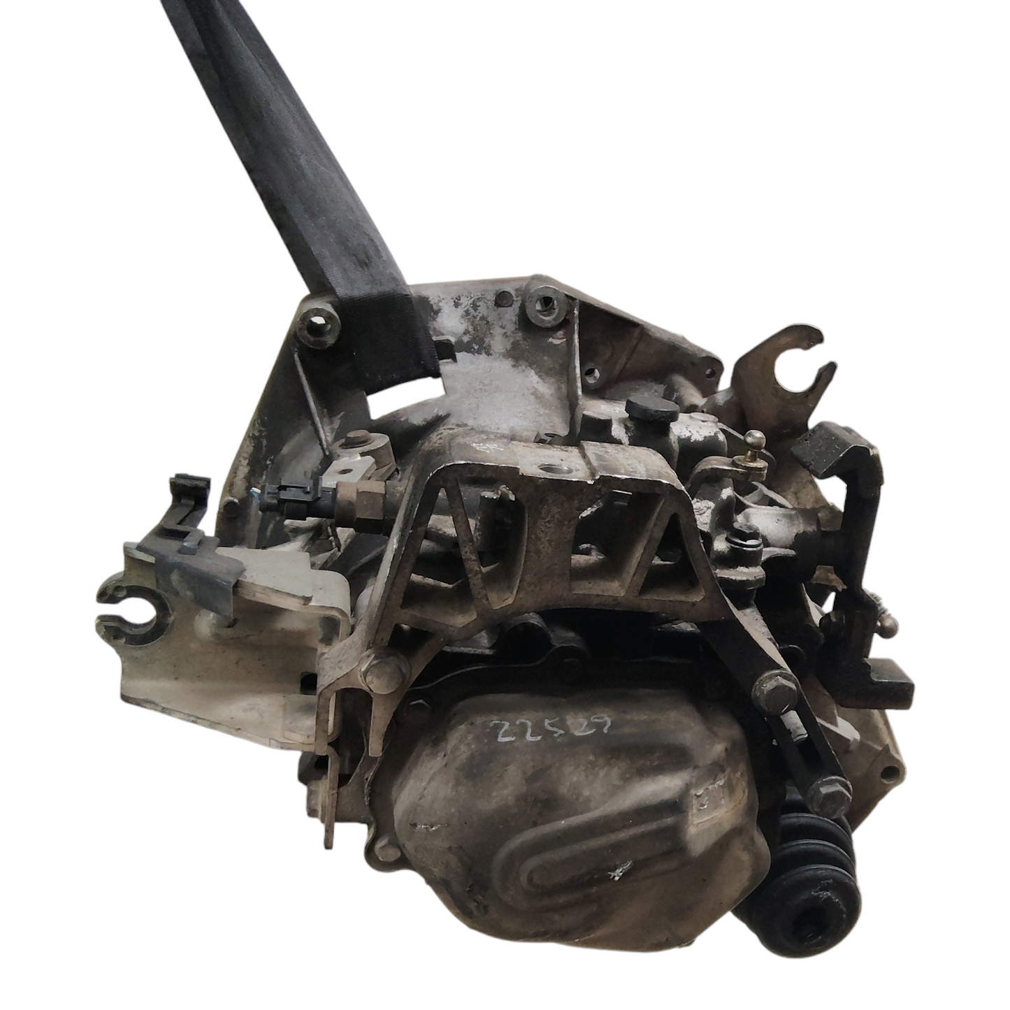 Cambio Manuale 5 Marce FIAT PANDA 169 2 Serie 1.1 Benzina Motore 187A1000