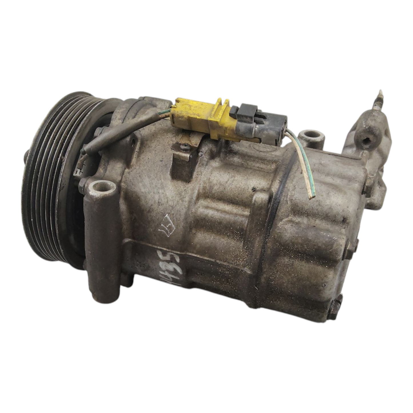 Compressore Aria Condizionata Ac PEUGEOT 206 Benzina Diesel