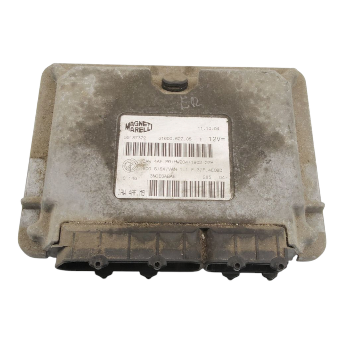 Centralina Iniezione FIAT SEICENTO/600 1.1 Benzina MOTORE 187A1000
