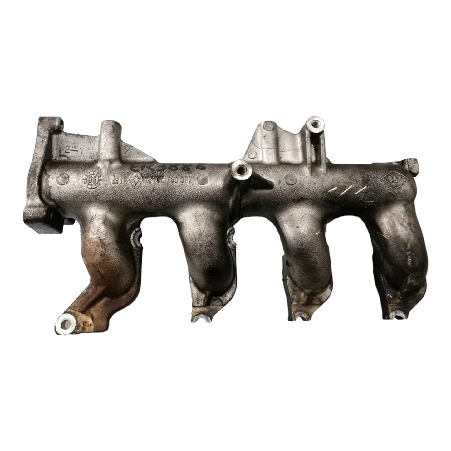 Collettore Aspirazione RENAULT MÉGANE 3 Serie Berlina CC COUPE SW 1.9 DCi