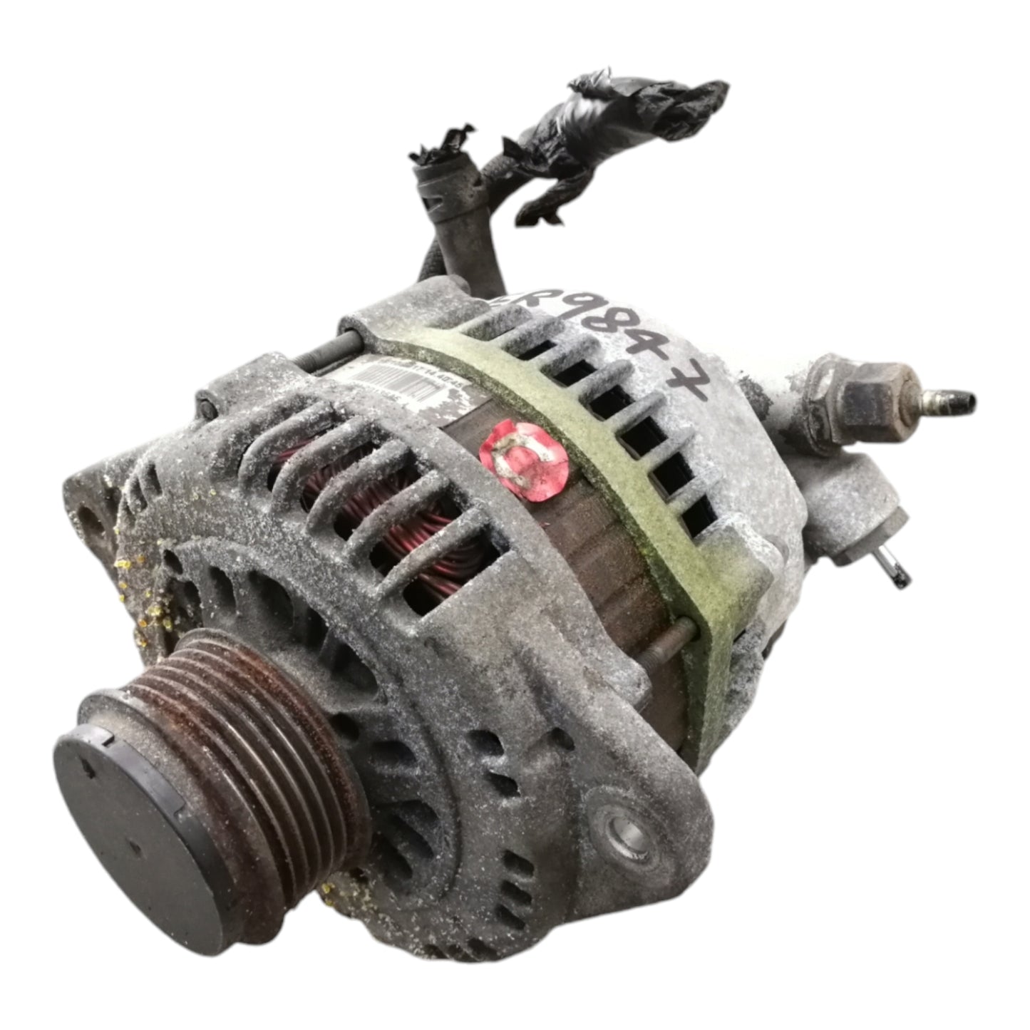 Alternatore OPEL ASTRA H Berlina SW VAN 1.7 Diesel MOTORE Z17DTH