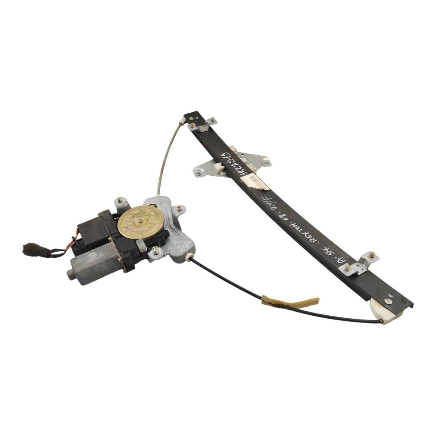 Alzacristallo Alzavetro Anteriore Sinistro SSANGYONG REXTON 1 2 3 Serie