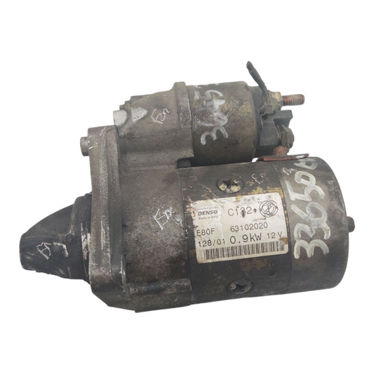 Motorino Avviamento FIAT SEICENTO/PUNTO 2 Serie/ALBEA Benzina
