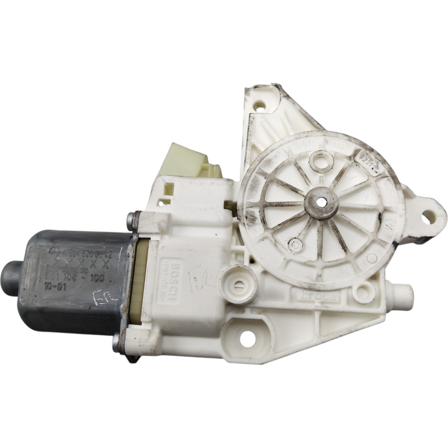 Motorino Alzacristallo Porta Posteriore Destro MERCEDES CLASSE C W204 S204
