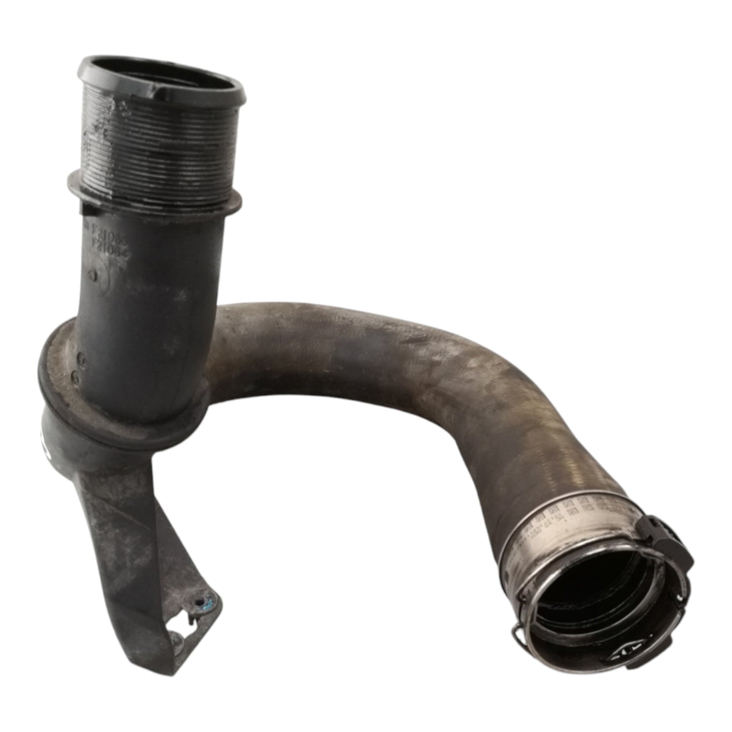 Manicotto Intercooler Sinistro CHEVROLET AVEO 3 Serie 1.3 Diesel